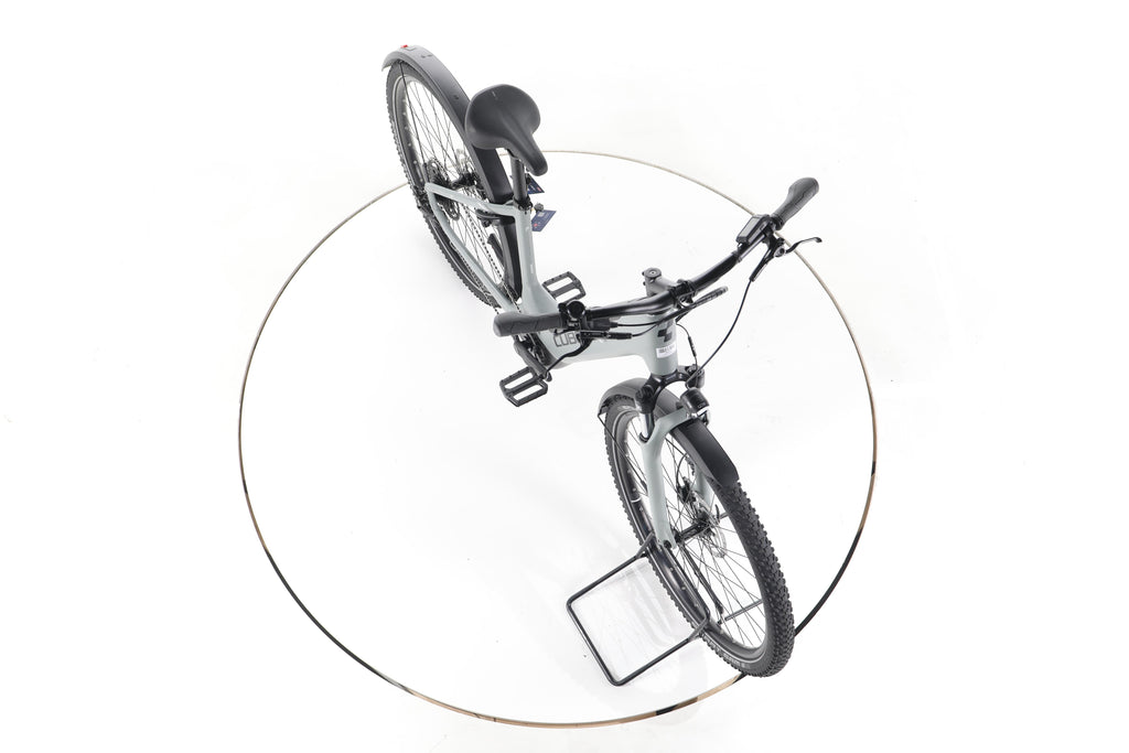 Cube Nuride Hybrid Performance 625 Allroad Trekking E-Bike Tiefeinsteiger 2025 - Image 15