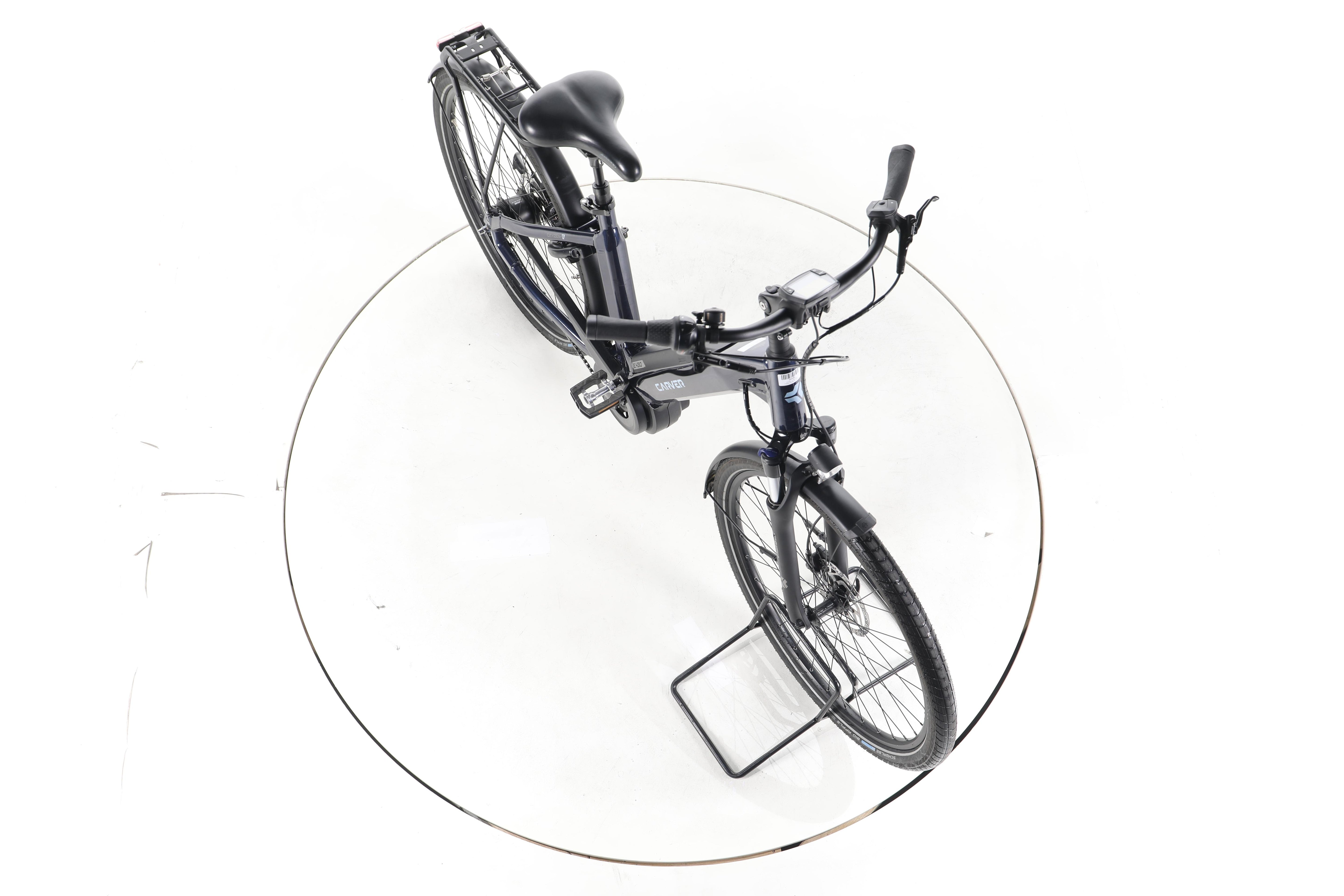 Carver Cityzen E.430 City E-Bike Tiefeinsteiger - Image 15