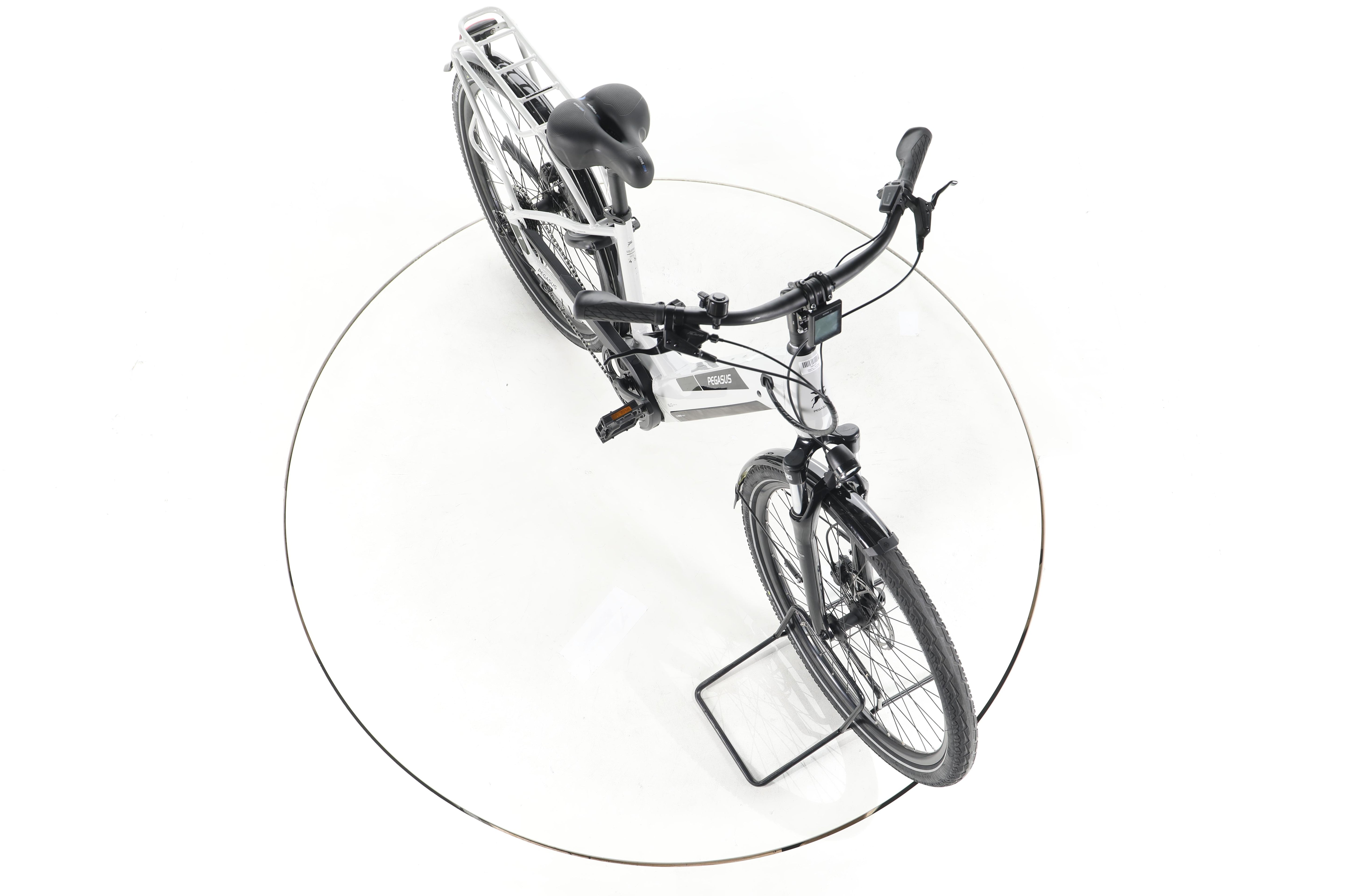 Pegasus Solero EVO 9 Trekking E-Bike Tiefeinsteiger - Image 15