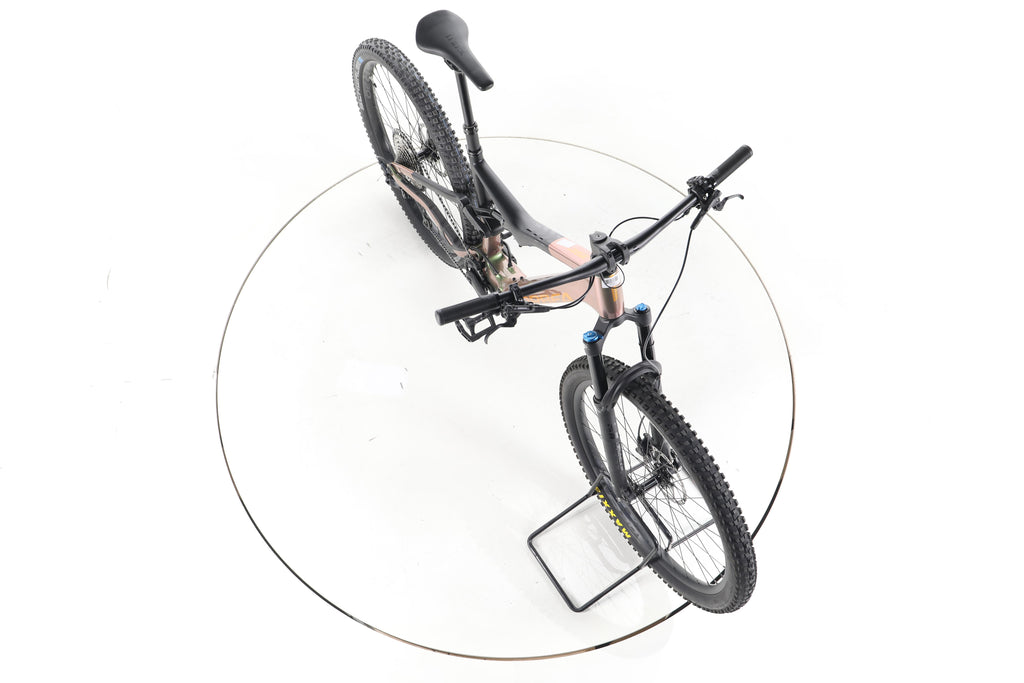 Orbea Rise M20 Fully E-Bike Carbon - Image 15