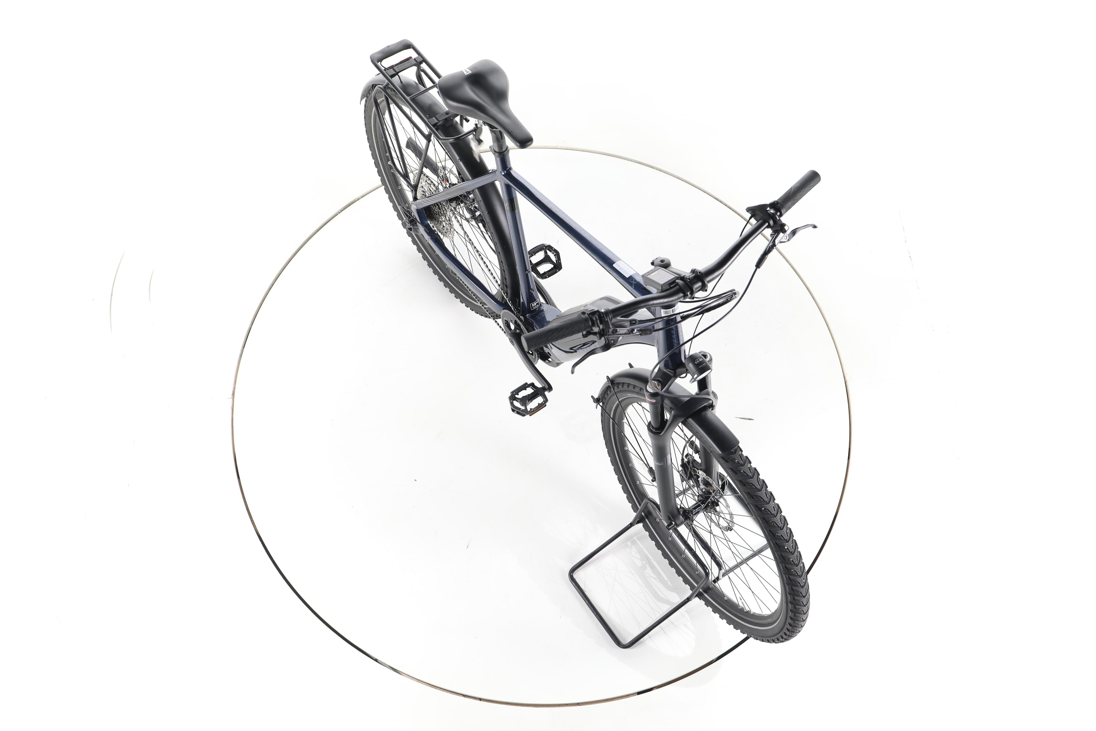 Stevens E-8X Tour Trekking E-Bike - Image 15