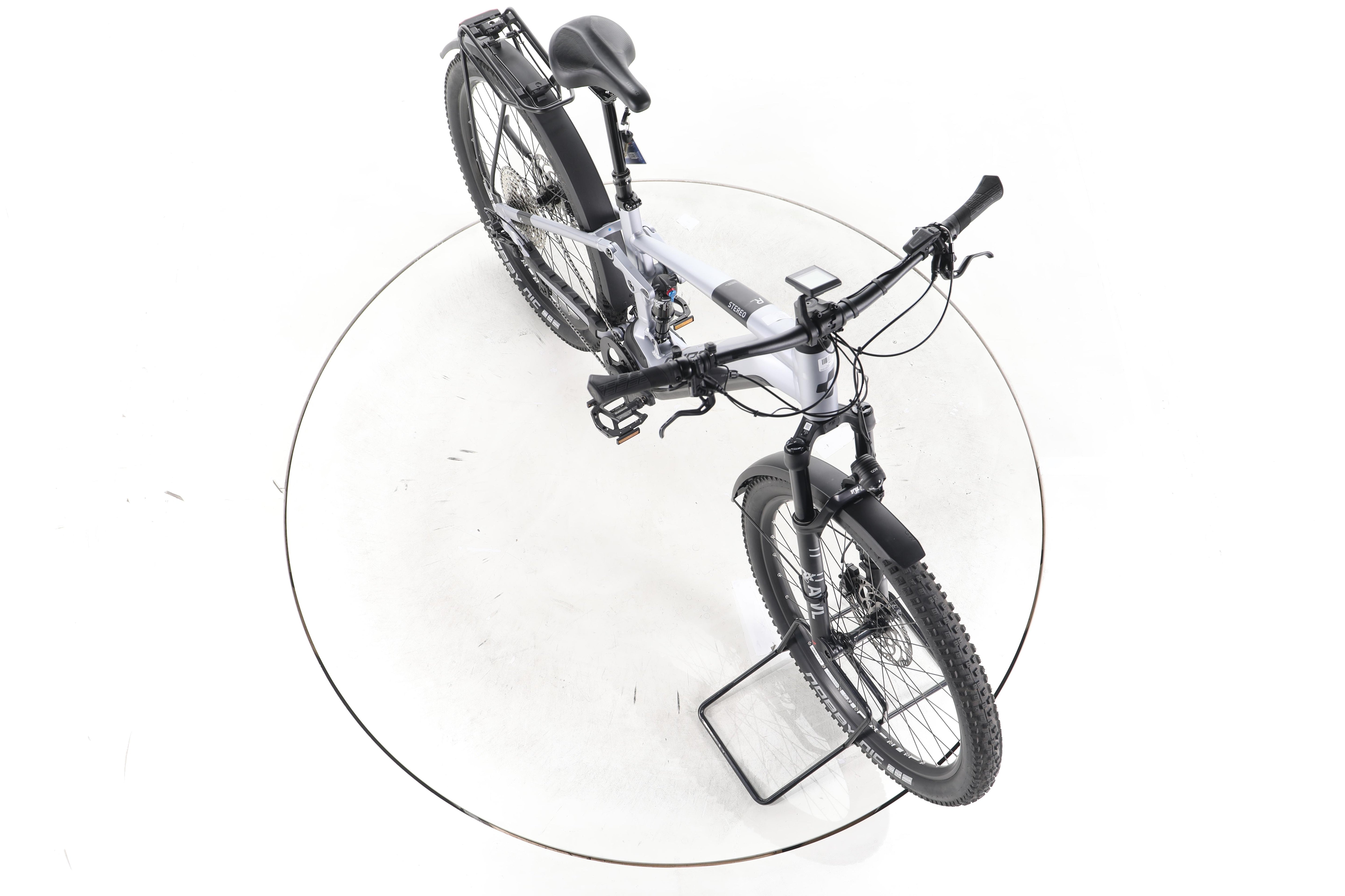 Cube Stereo Hybrid 120 Race Allroad SUV E-Bike - Image 15