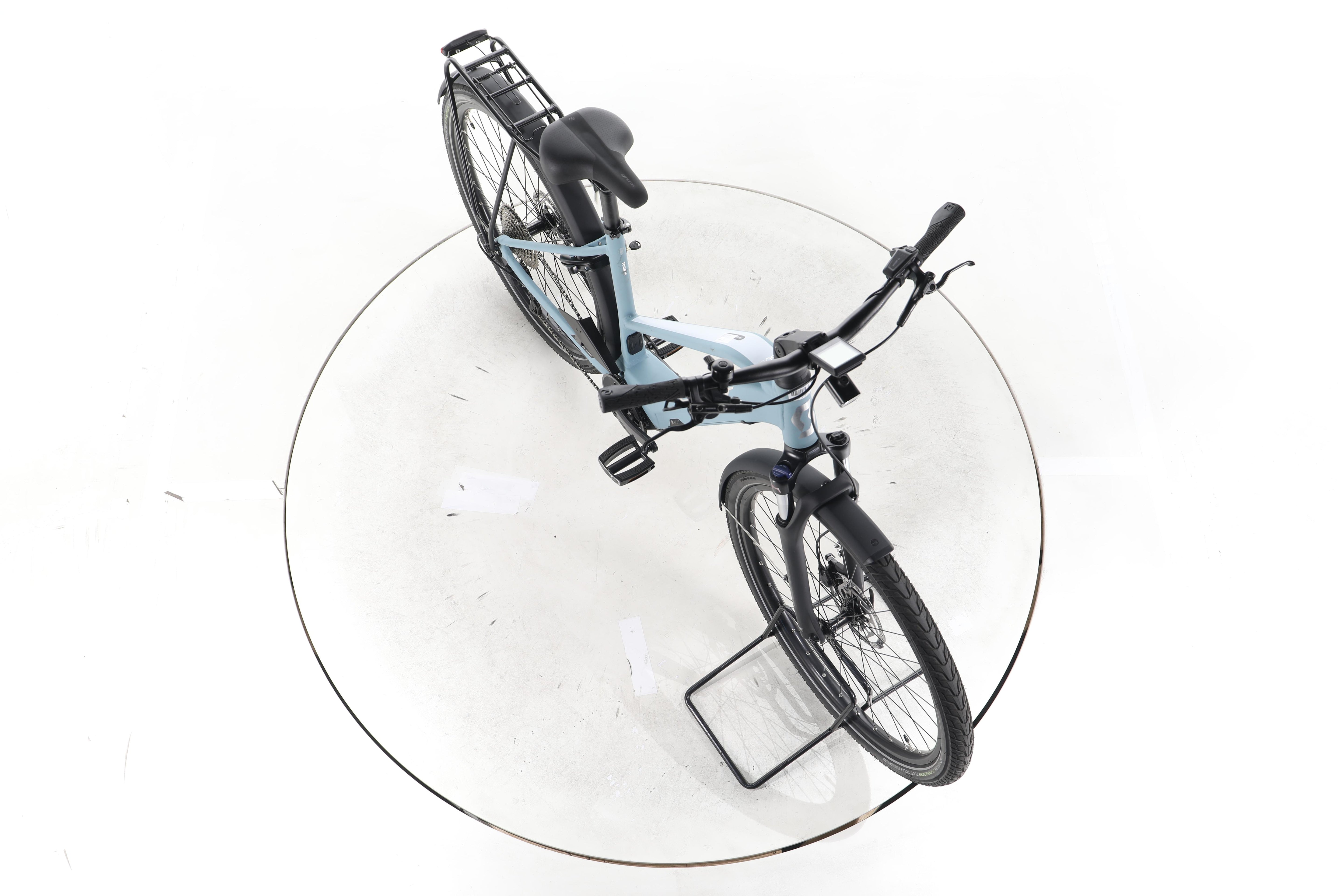 Scott Sub Tour eRIDE 10 Trekking E-Bike - Image 15