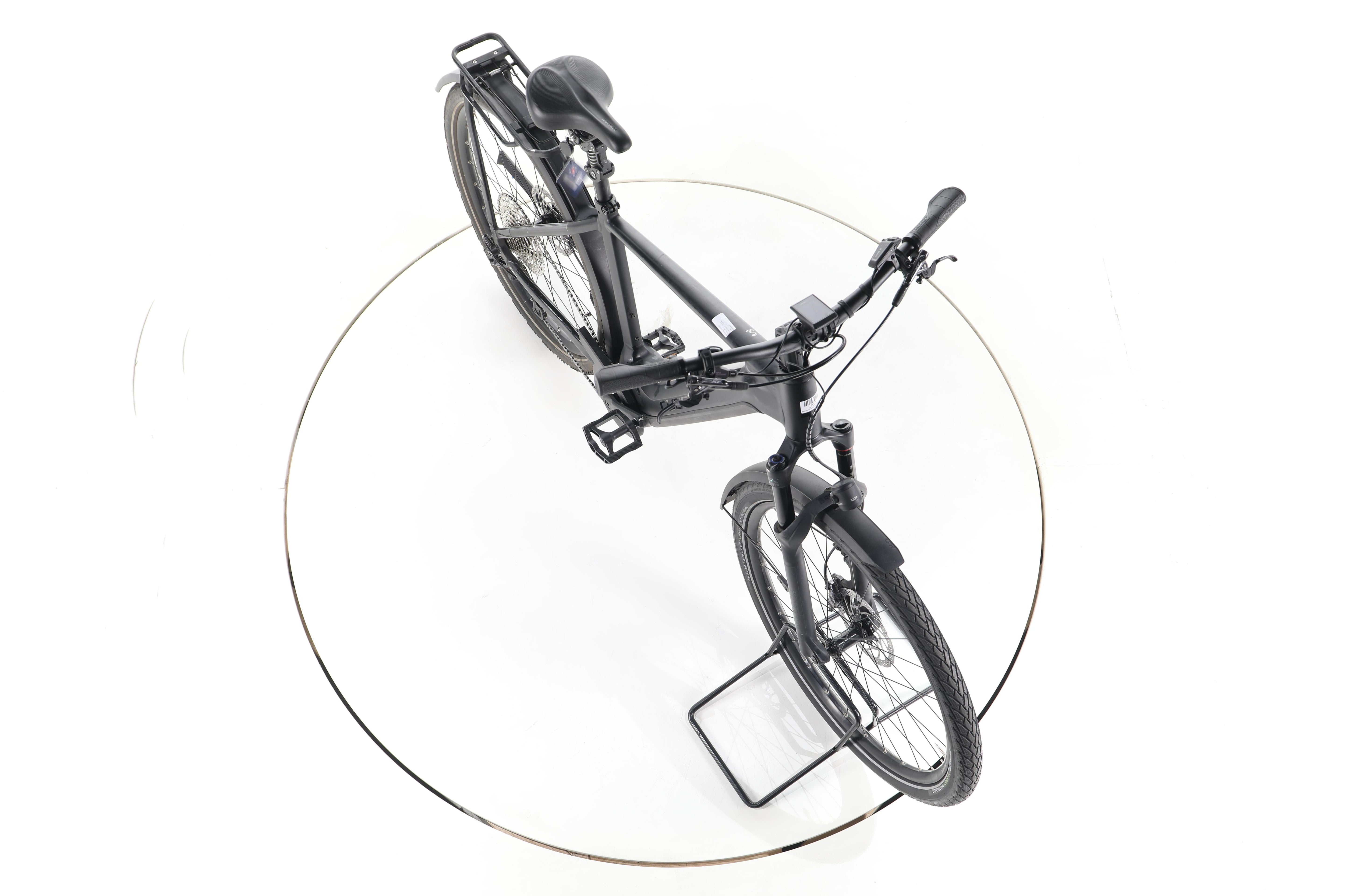 Cube Kathmandu Hybrid EXC Trekking E-Bike - Image 15