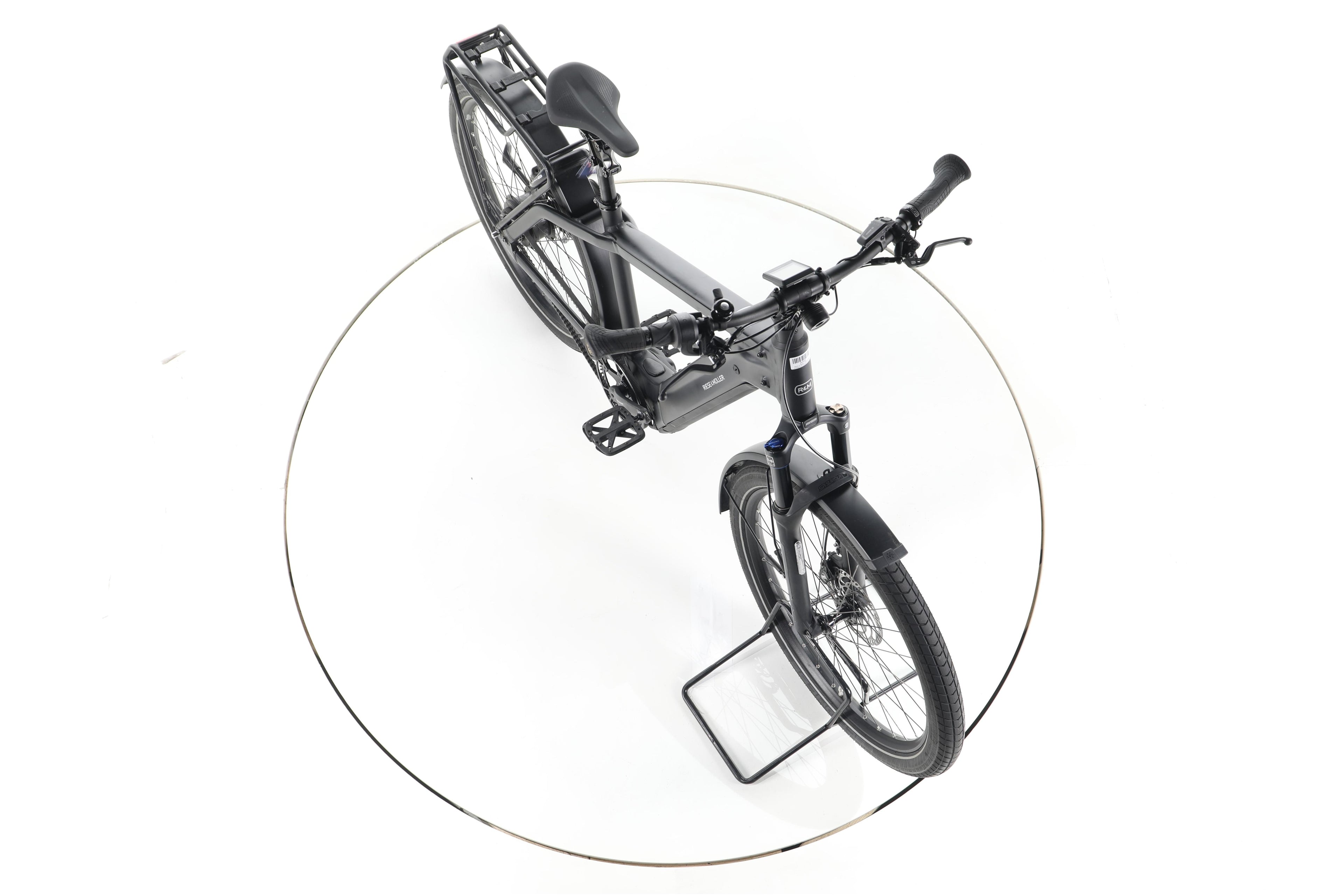 Riese & Müller Charger4 GT vario City E-Bike - Image 15