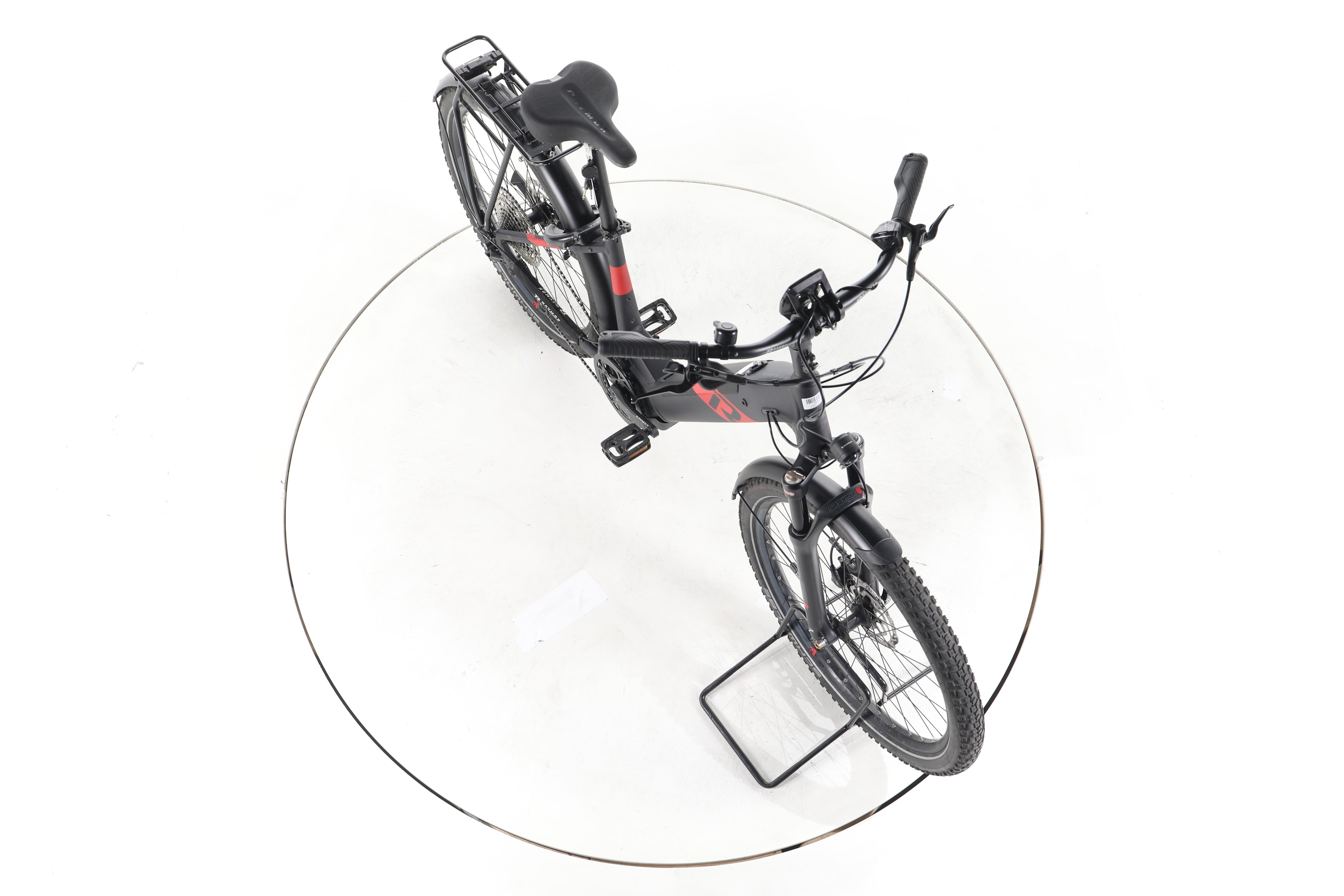 R Raymon CrossRay E 7.0 Trekking E-Bike Tiefeinsteiger - Image 15