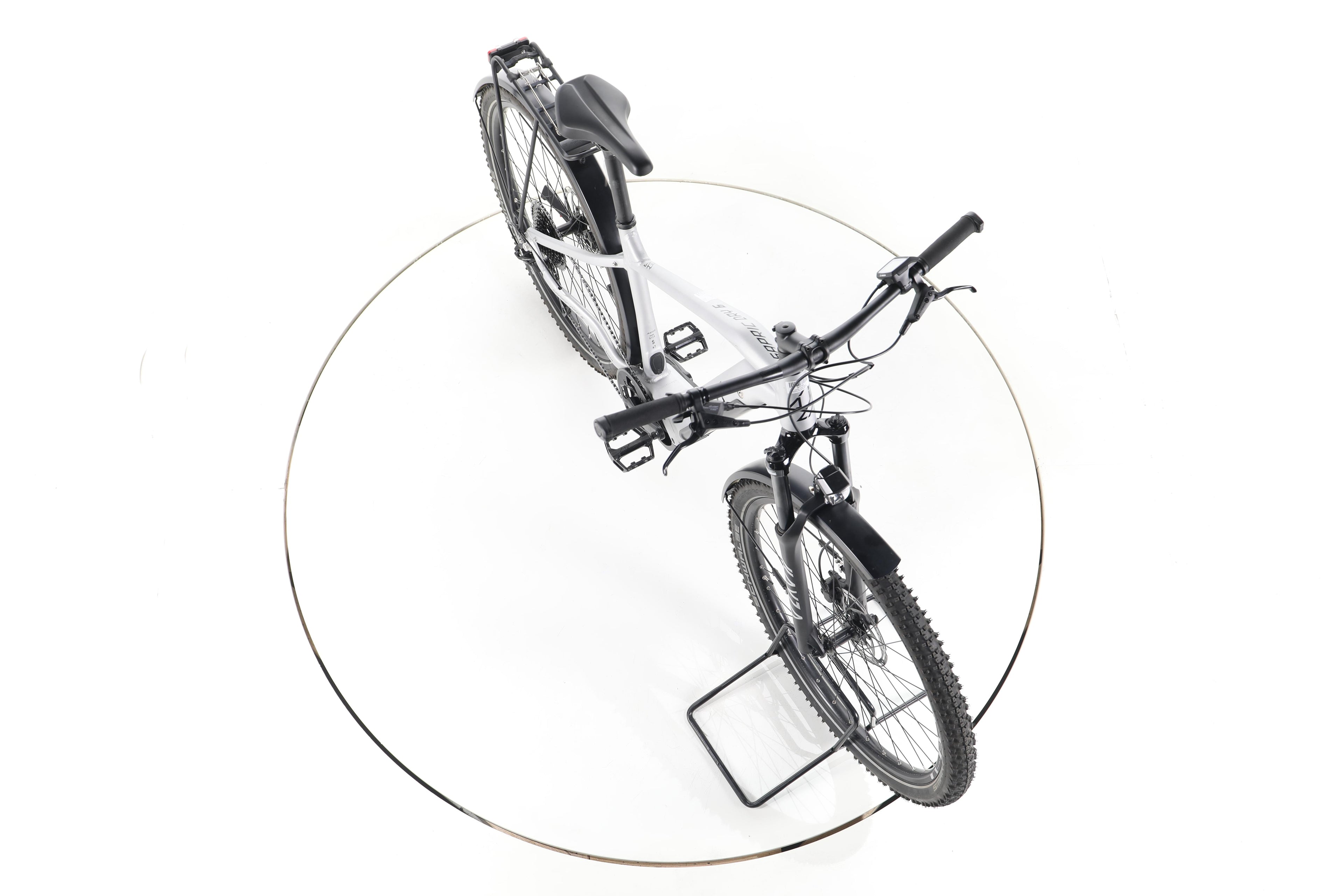 KAYZA Sapric Dry 6 Trekking E-Bike - Image 15