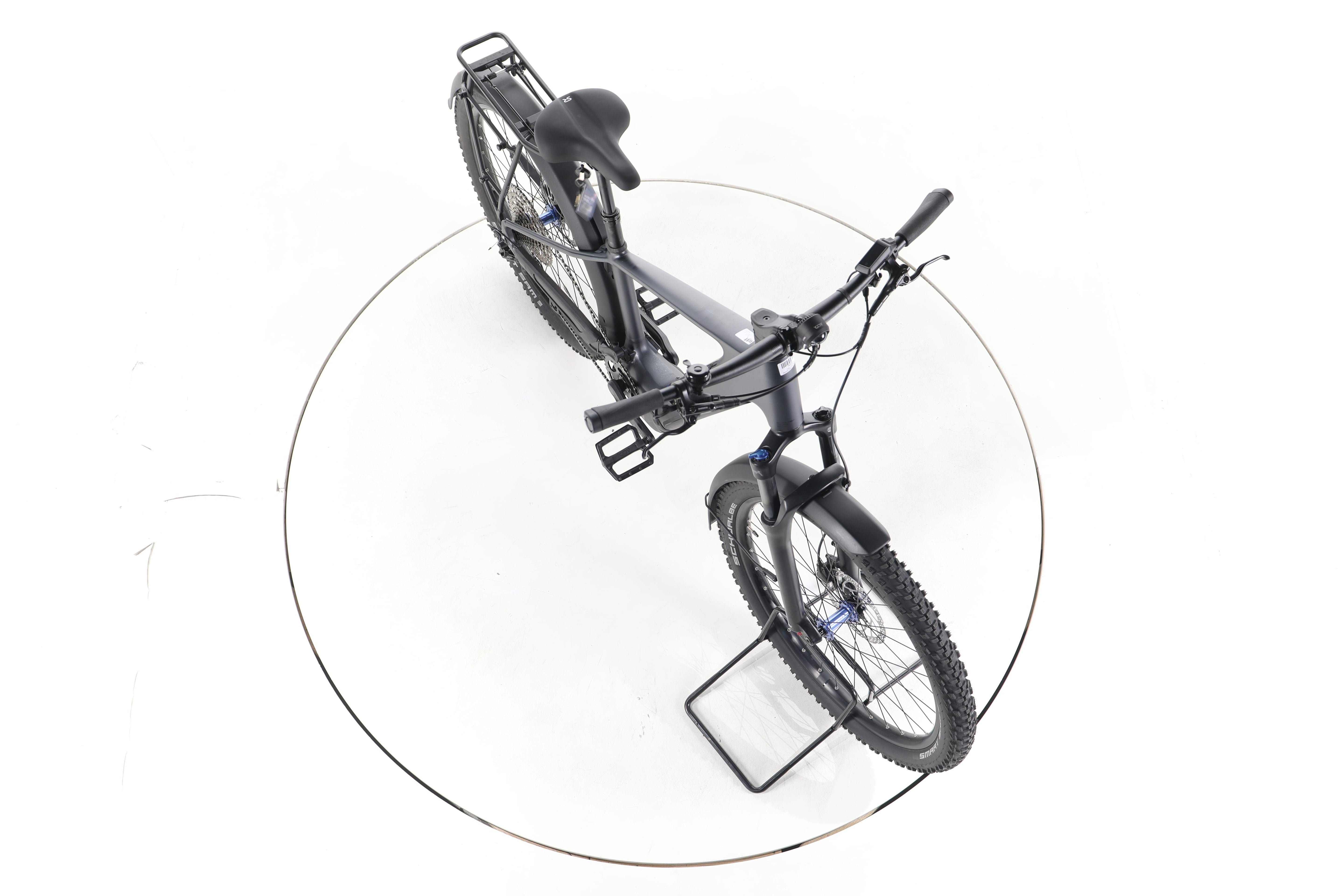 Cube Reaction Hybrid Pro Trekking E-Bike 2024 - Image 15