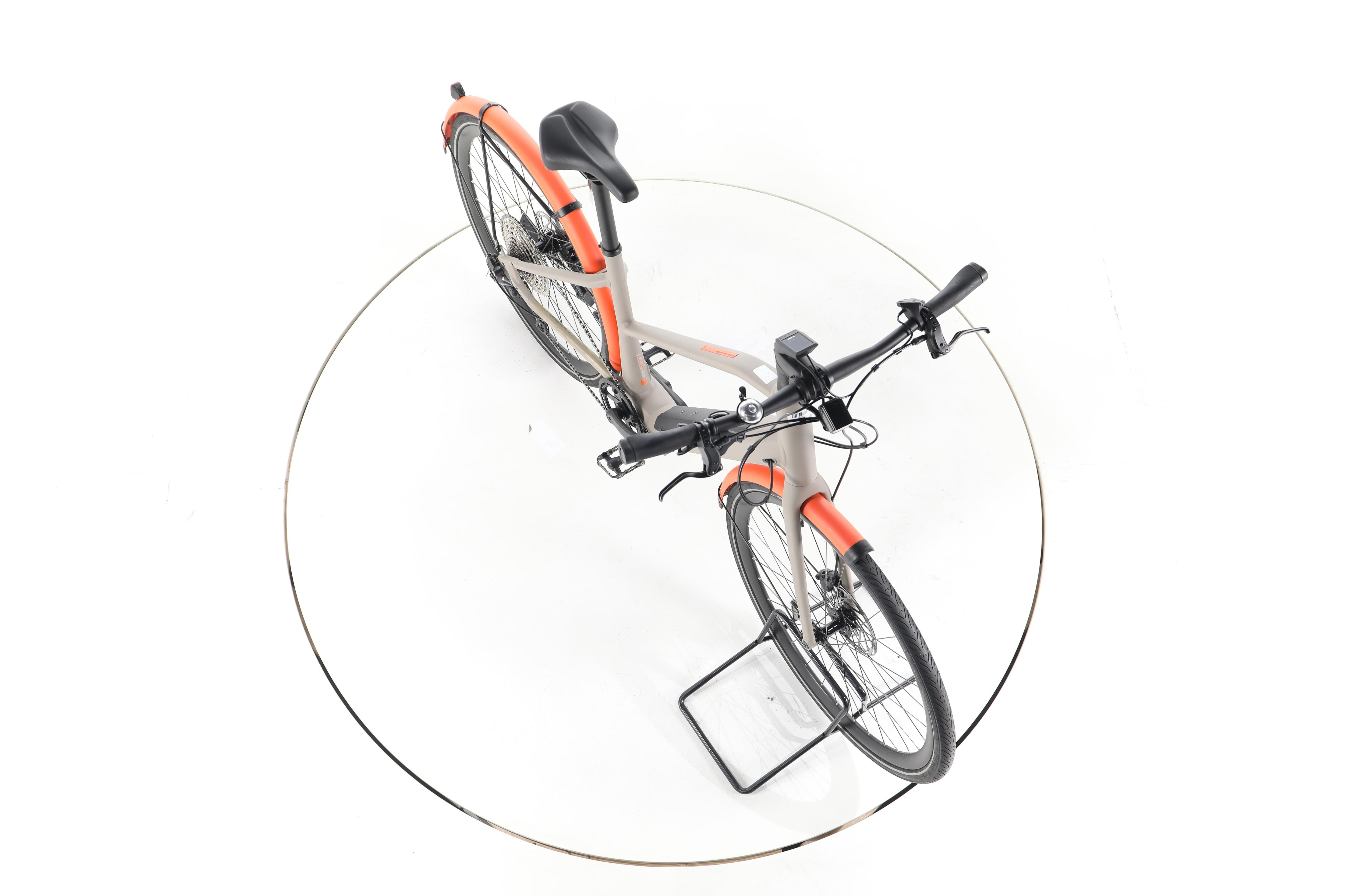 BMC 257 AMP AL TWO ST Trekking E-Bike - Image 15