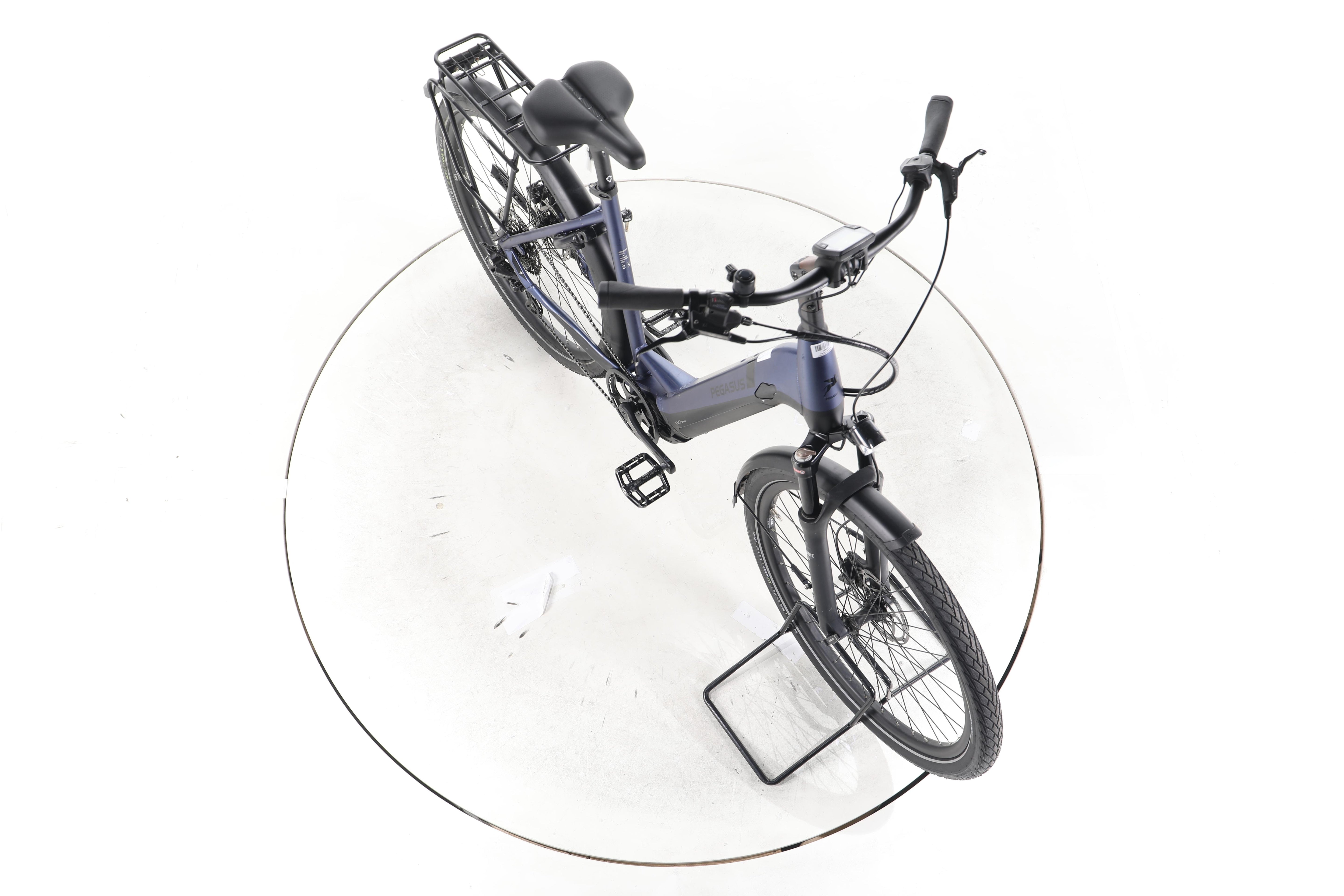 Pegasus Strong EVO 10 Lite Trekking E-Bike Tiefeinsteiger - Image 15