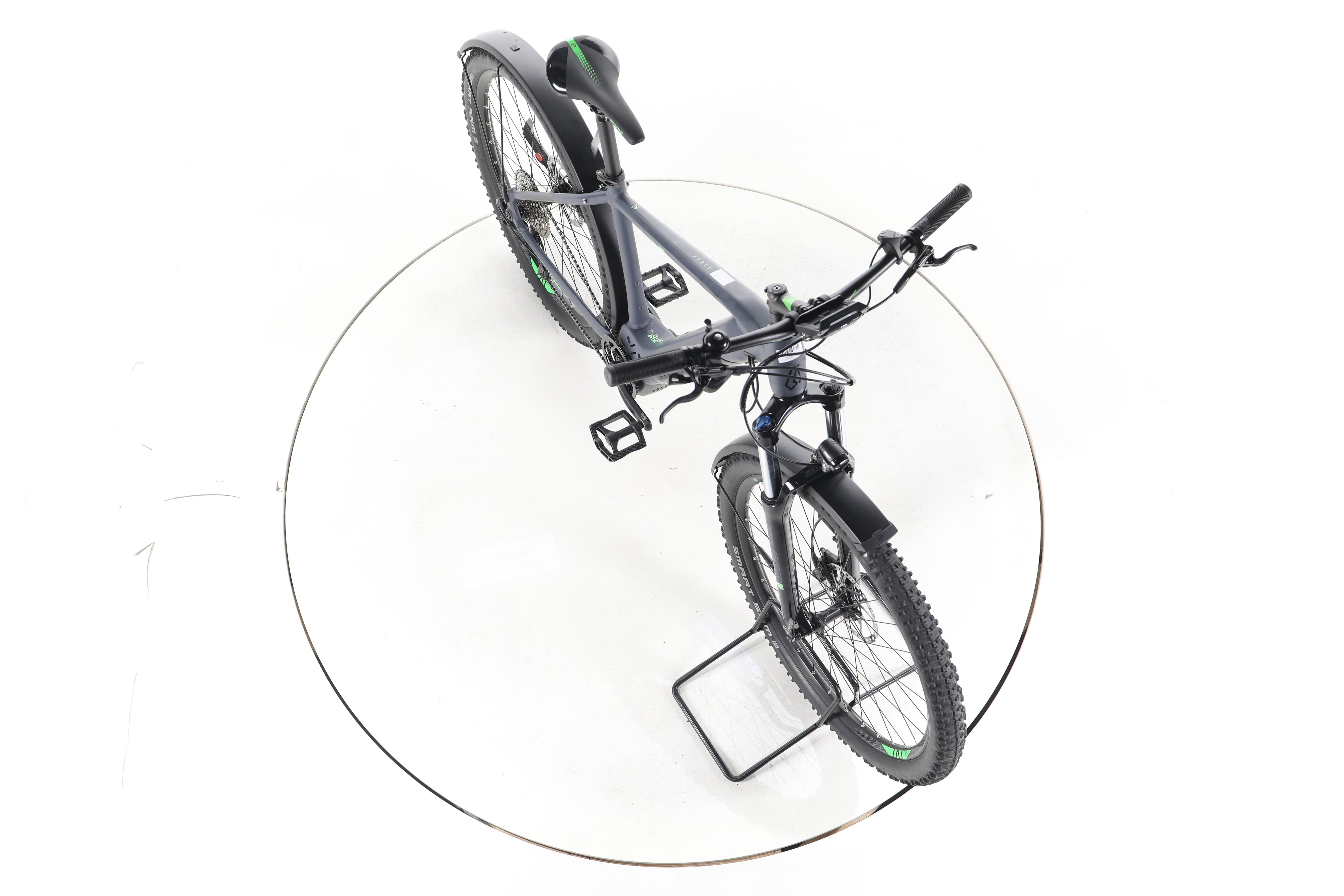 Axess Force Allroad Trekking E-Bike - Image 15