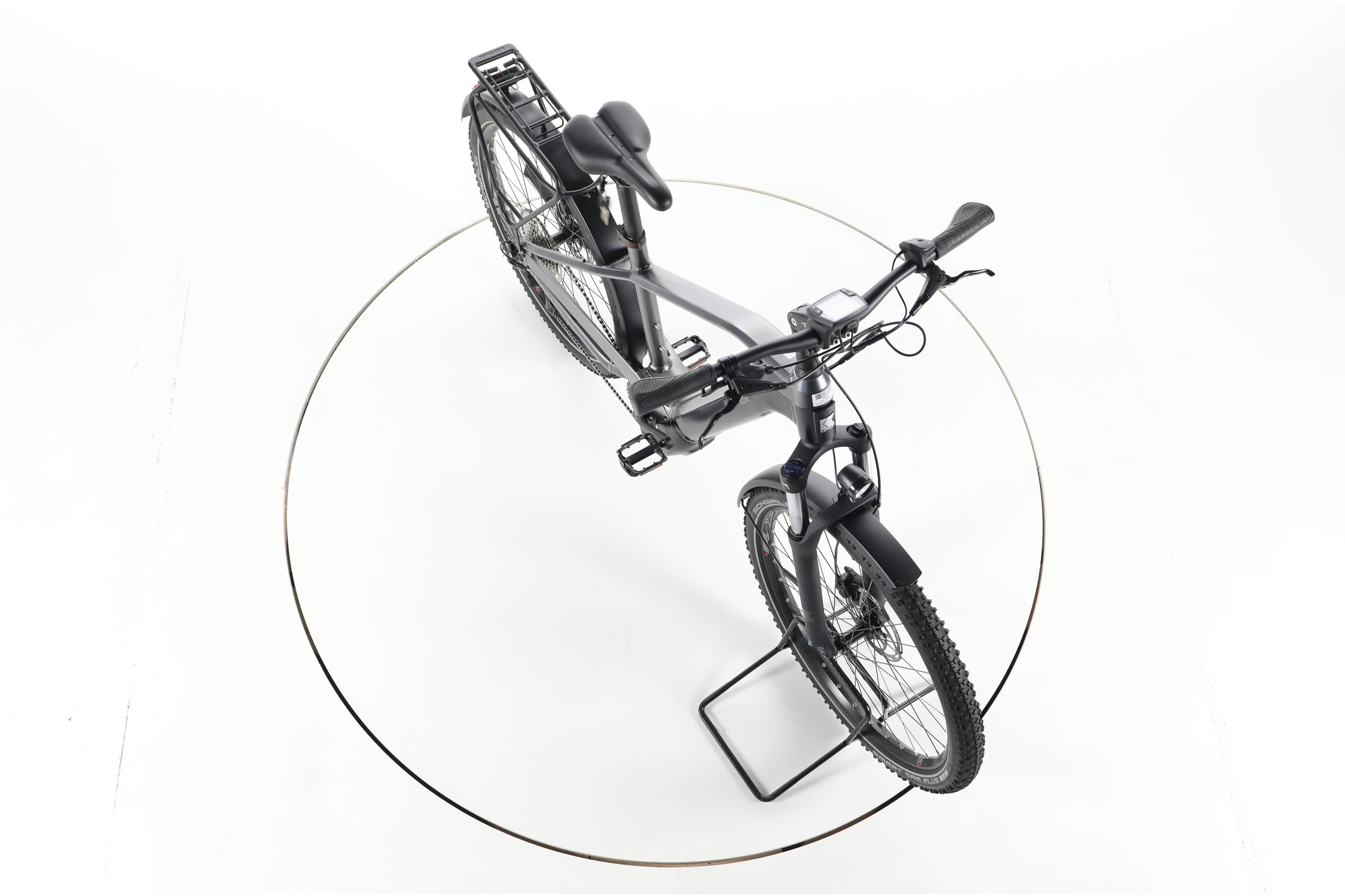 Kettler Quadriga Town&Country Trekking E-Bike - Image 15