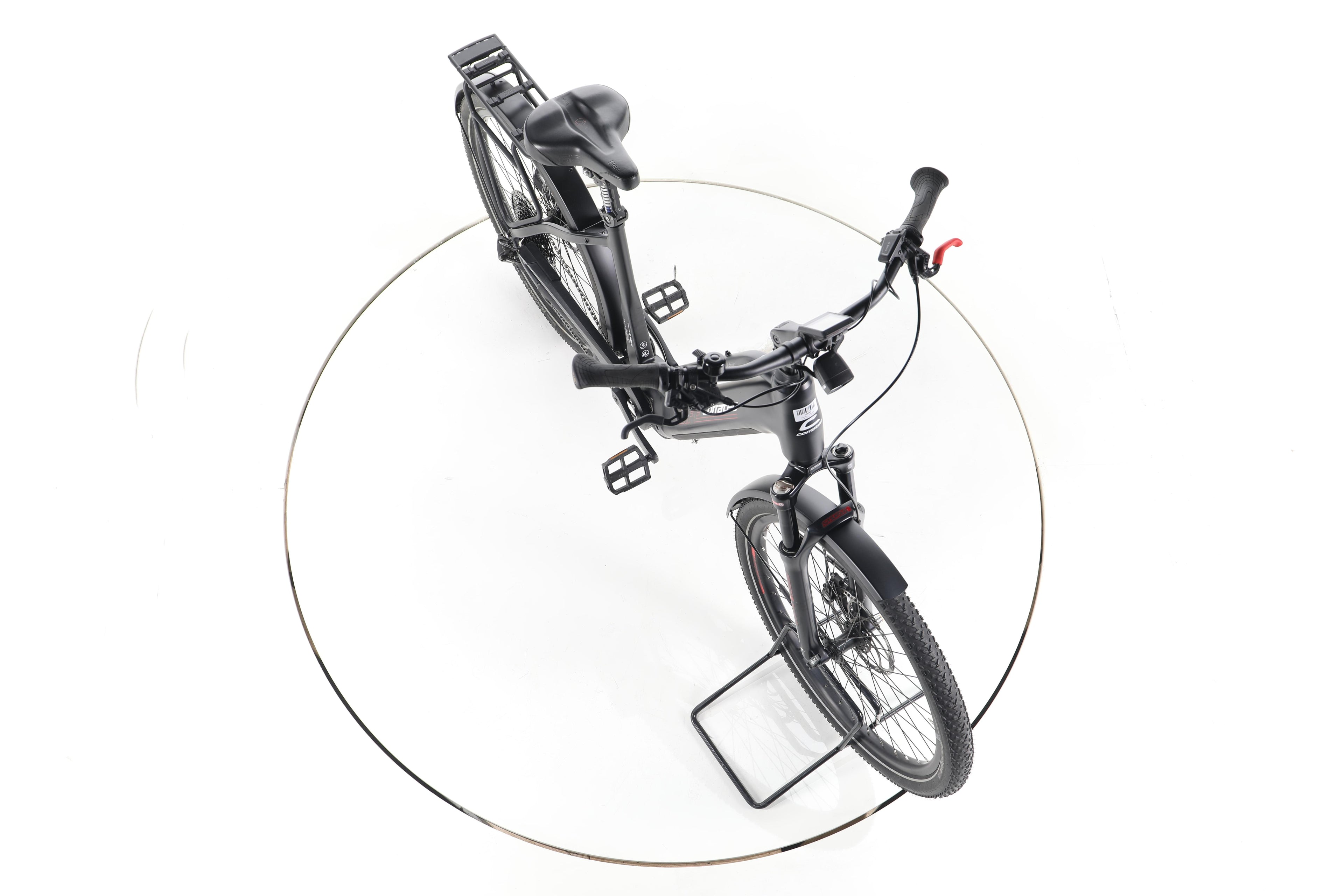 Corratec Life CX7 Trekking E-Bike Tiefeinsteiger 2024 - Image 15
