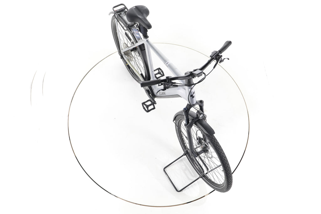 Cube Kathmandu Hybrid SLX Trekking E-Bike 2023 - Image 15