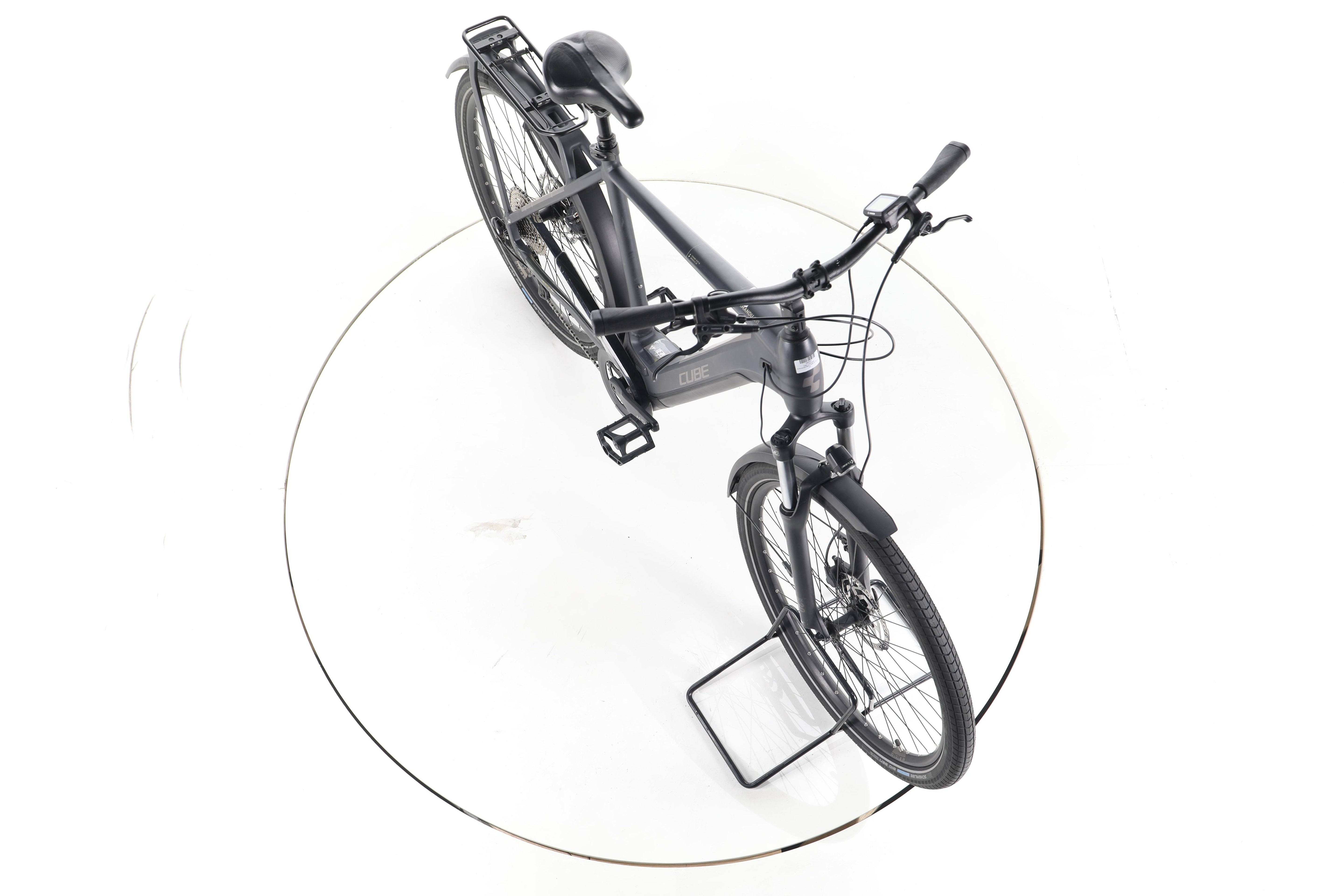 Cube Kathmandu Hybrid ONE Trekking E-Bike - Image 15