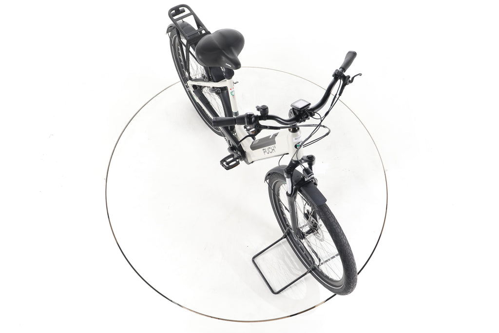 Puch Q 4.4 City E-Bike Tiefeinsteiger - Image 15