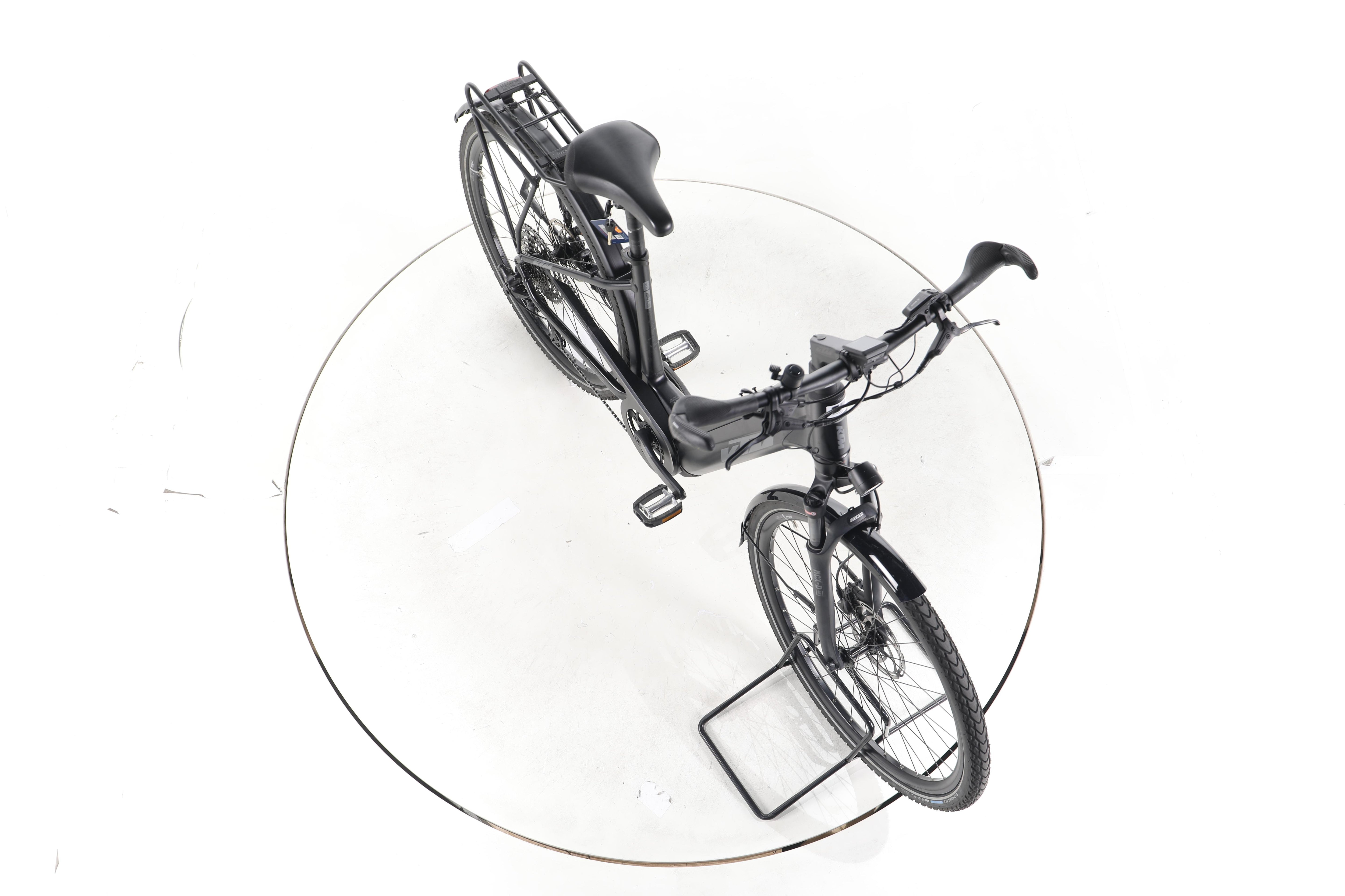 KTM ZEG POWER SPORT 11 PLUS Trekking E-Bike - Image 15