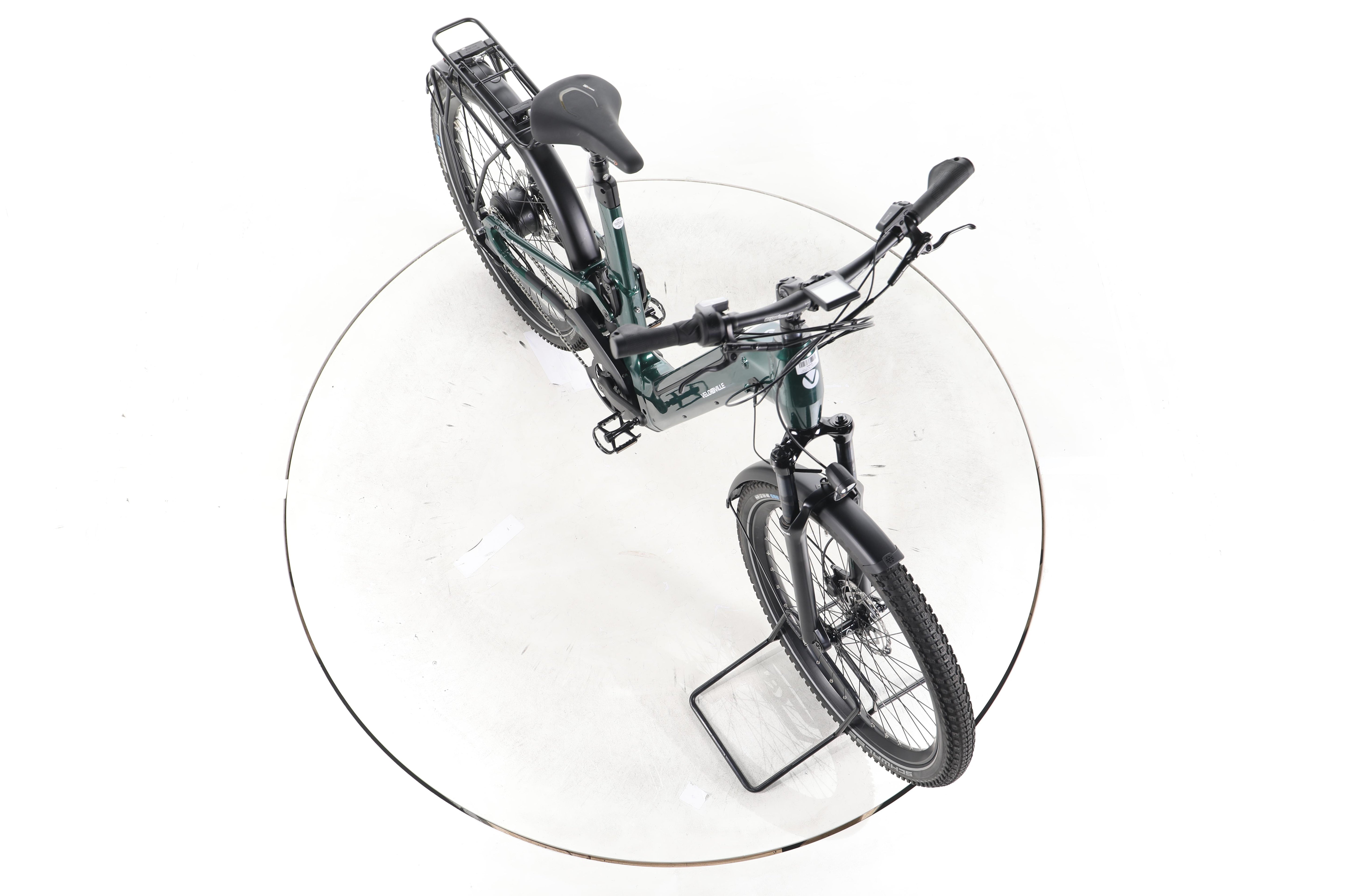 Velo de Ville FEB 990 FS Smart SUV E-Bike Tiefeinsteiger - Image 15