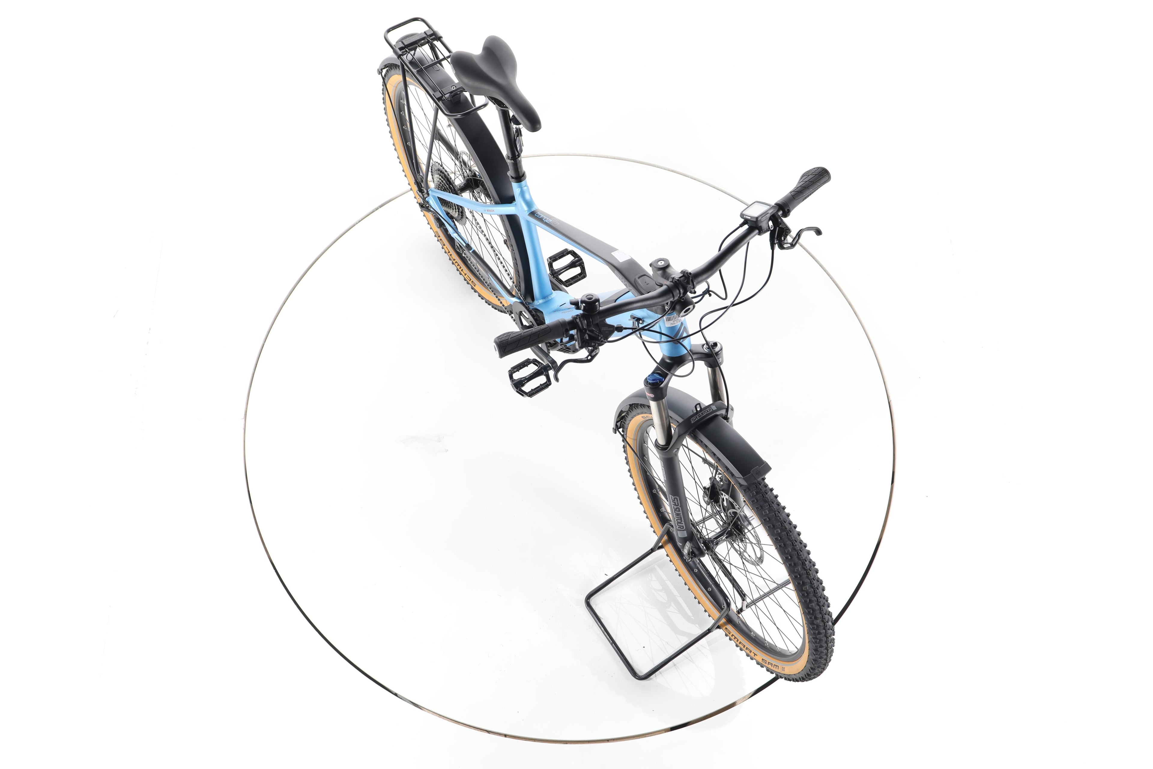 Swype torqz #2.0 Trekking E-Bike - Image 15