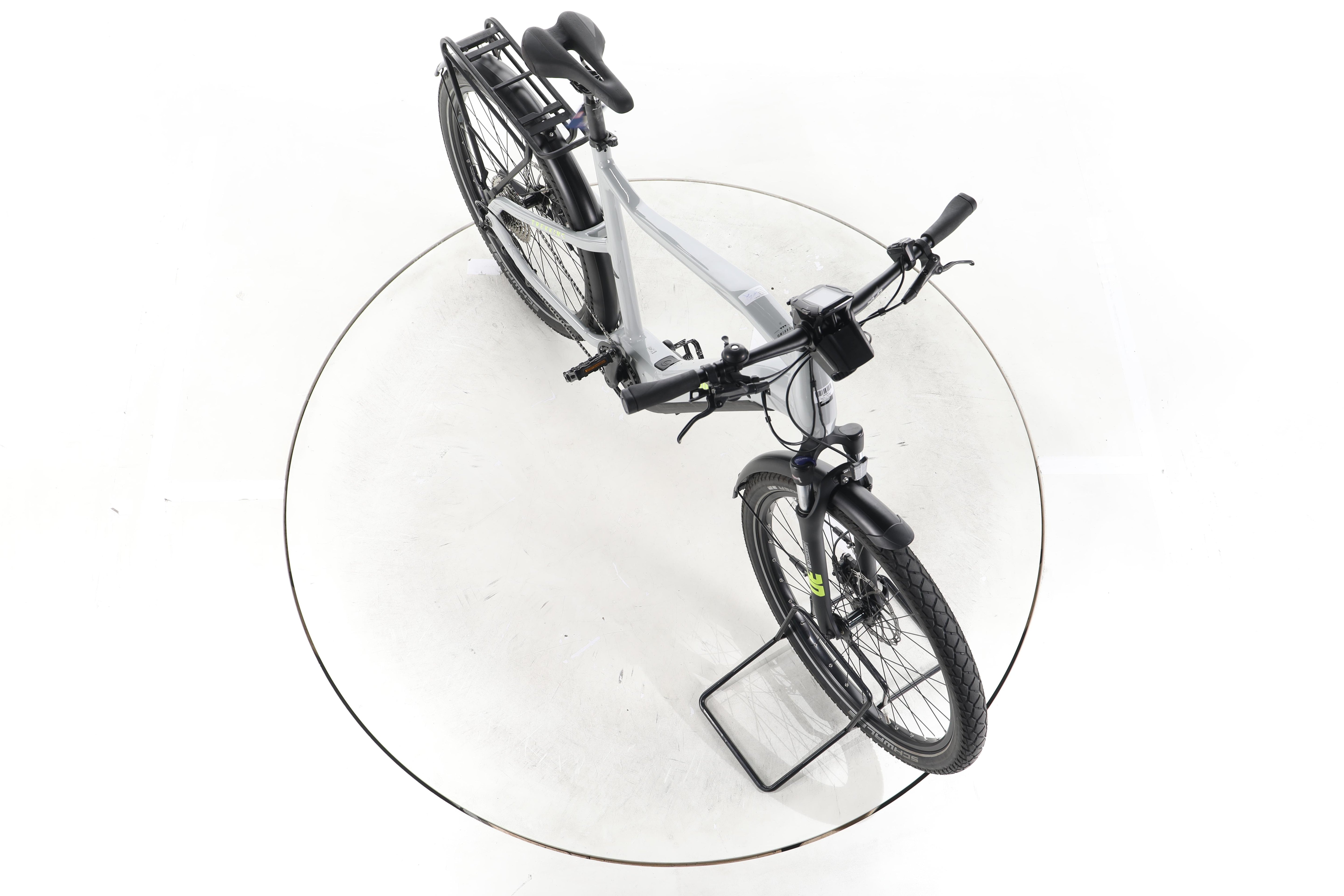 Haibike Trekking 6 Trekking E-Bike - Image 15