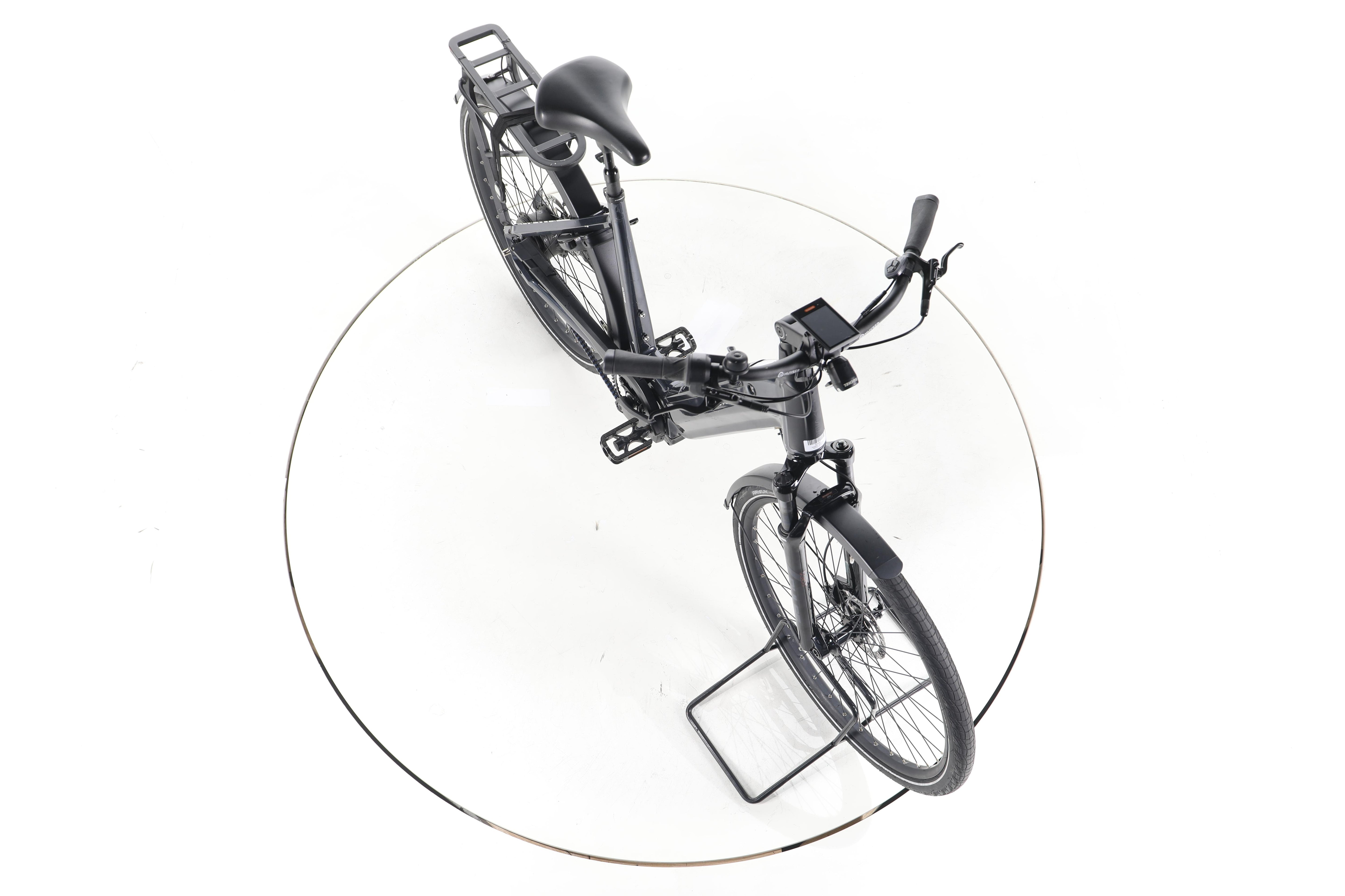 HUYSER Ultremo City E-Bike Tiefeinsteiger - Image 15