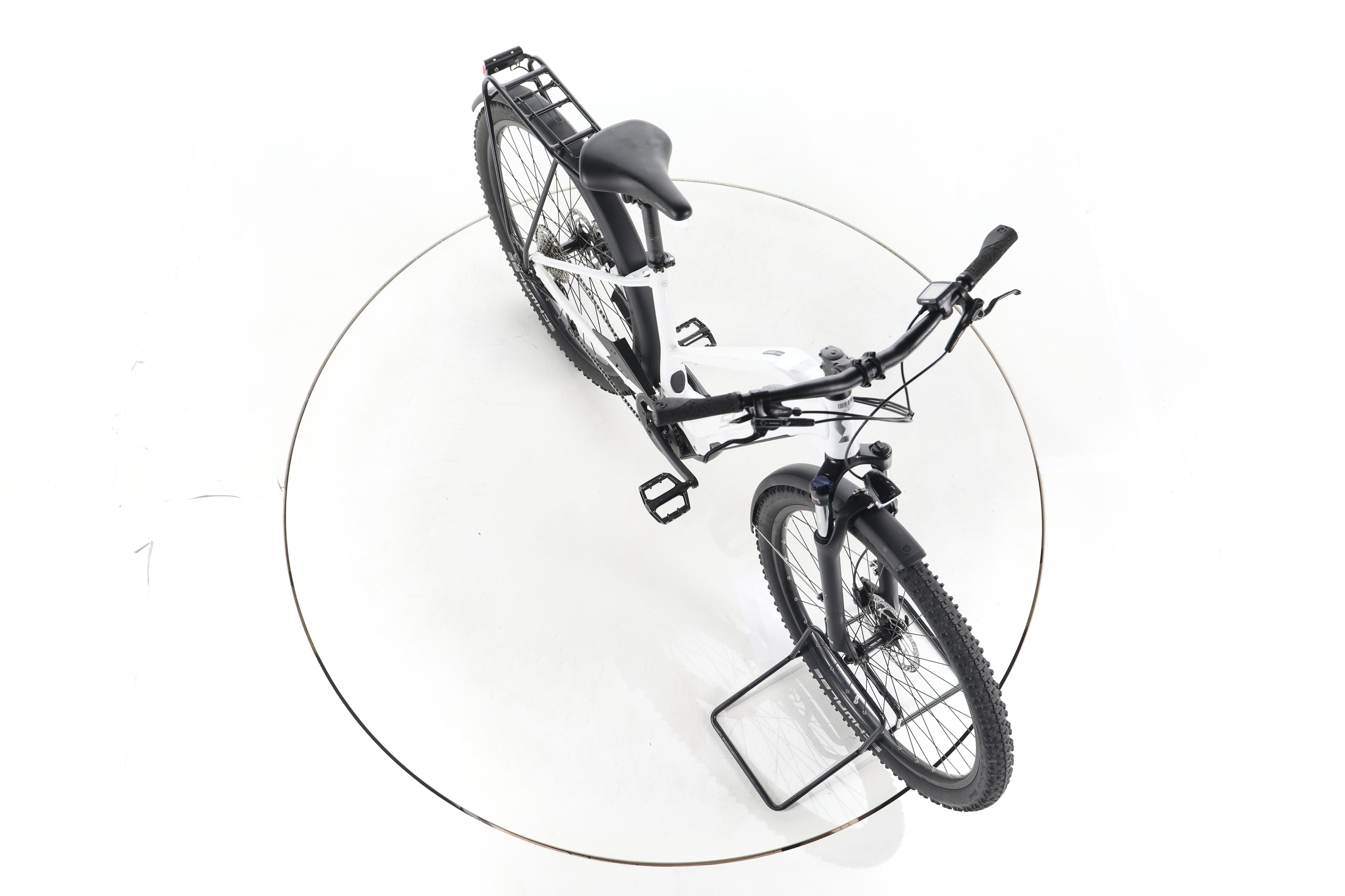 Scott Sub Cross eRIDE 20 EQ Trekking E-Bike - Image 15