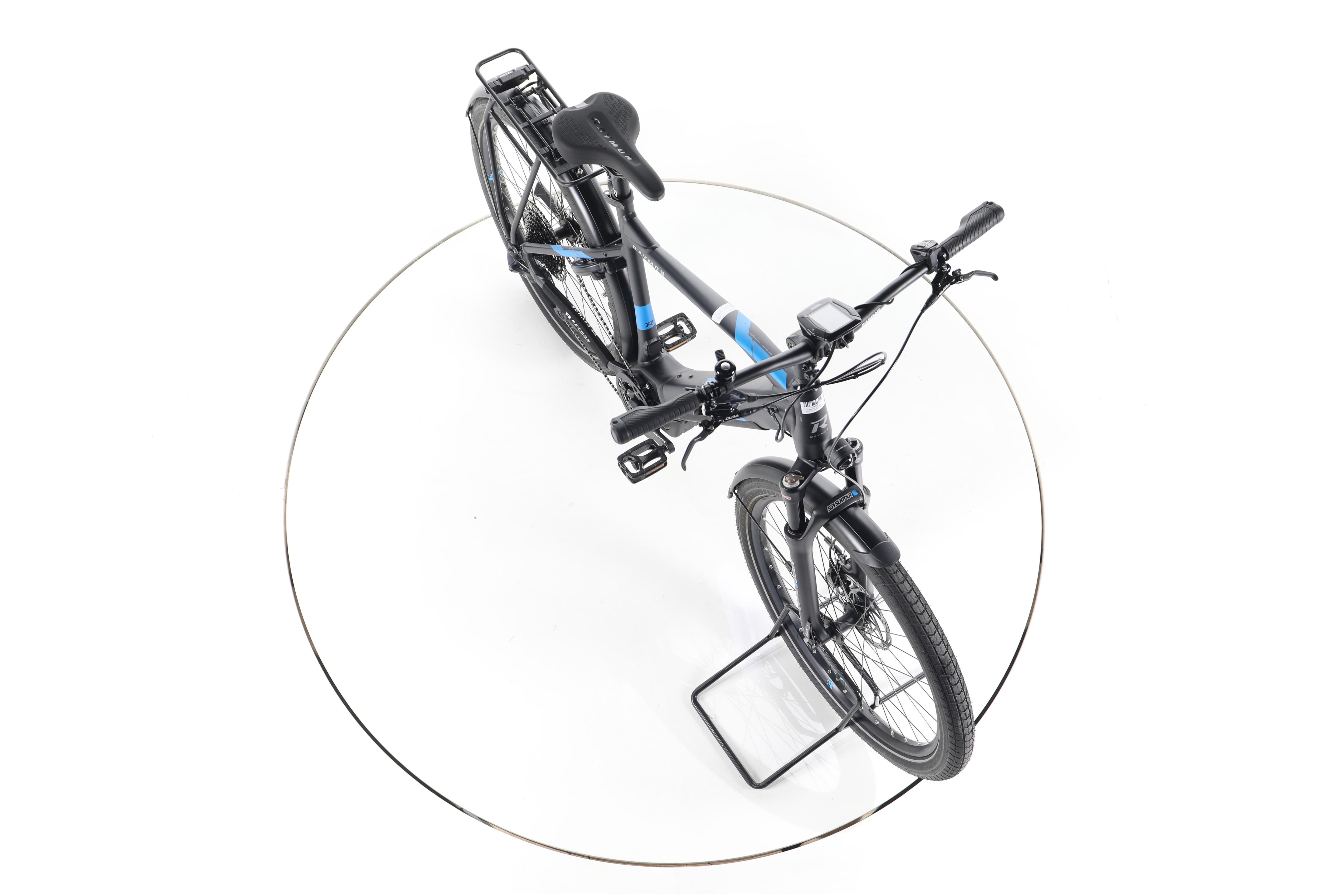 R Raymon TourRay E 8.0 Trekking E-Bike 2023 - Image 15