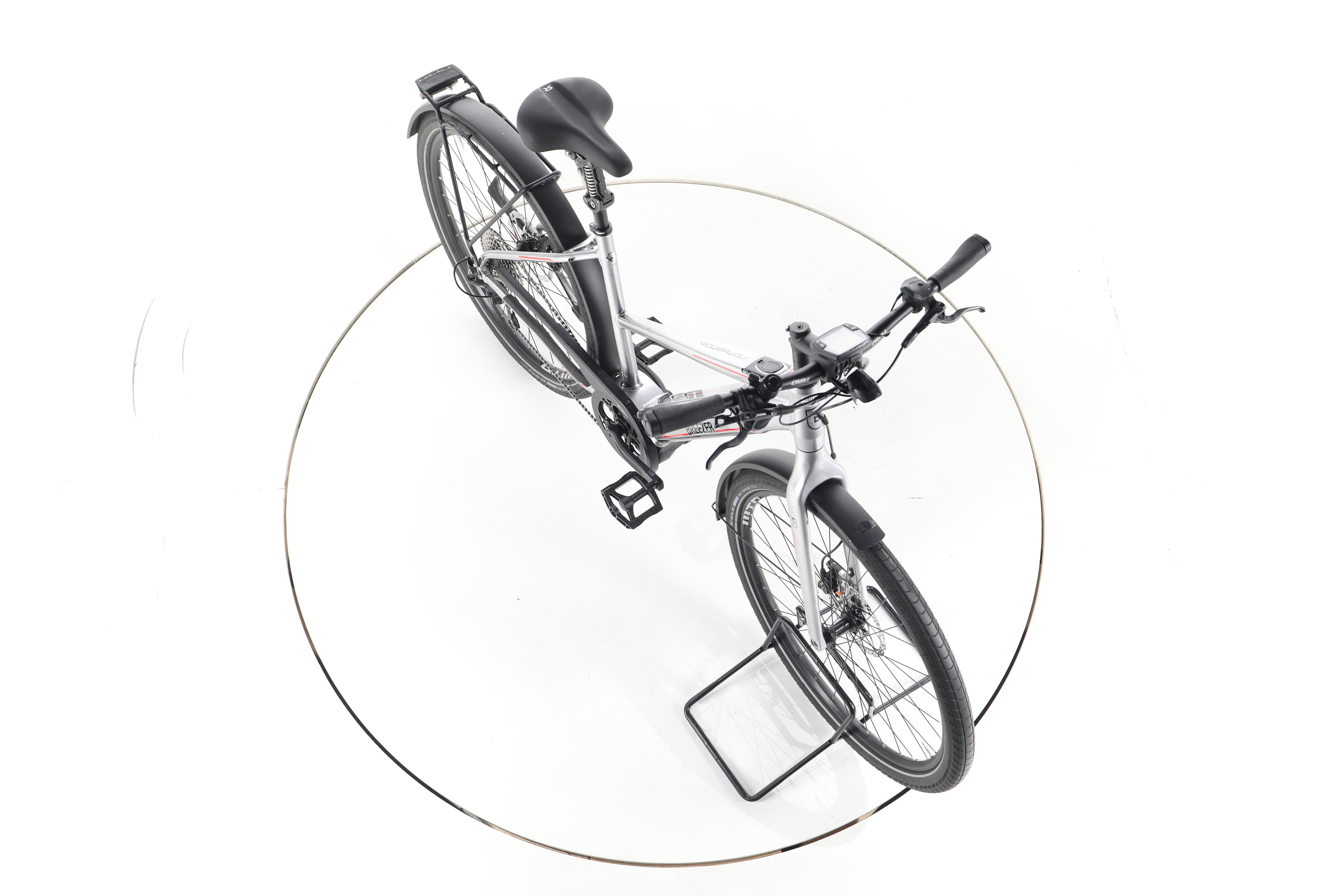 Breezer Bikes Powerwolf EVO 2.1 Trekking E-Bike - Image 15