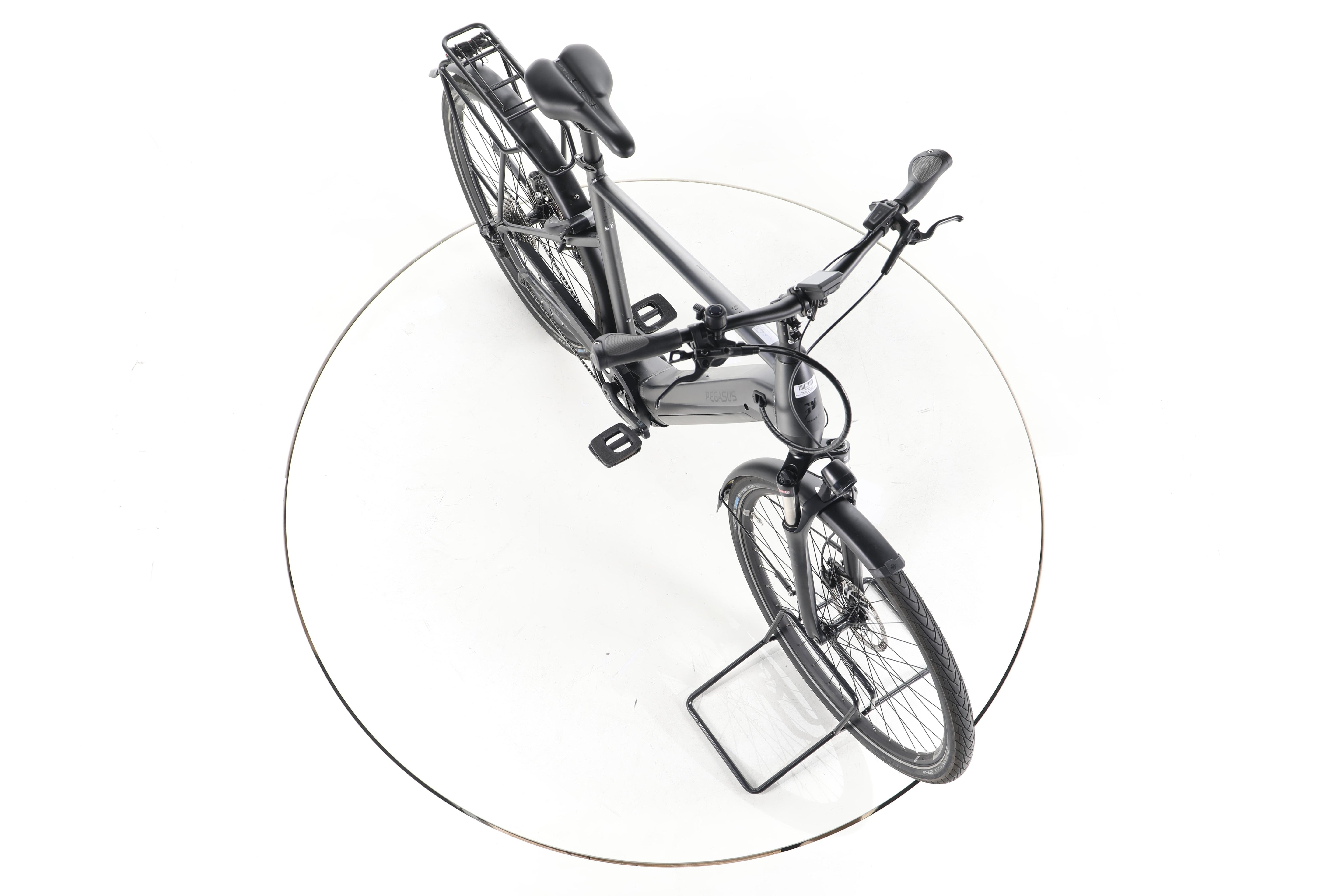 Pegasus Premio EVO 10 Lite Trekking E-Bike - Image 15