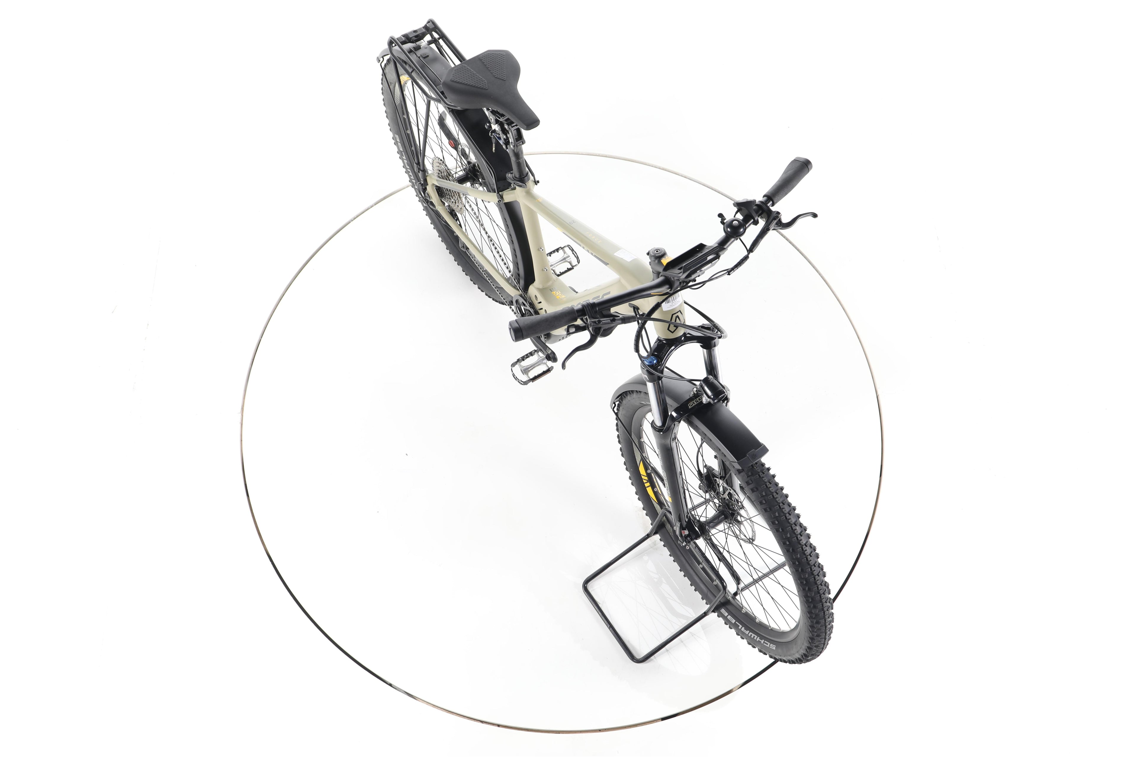 Axess Force 29 Allroad Trekking E-Bike - Image 15