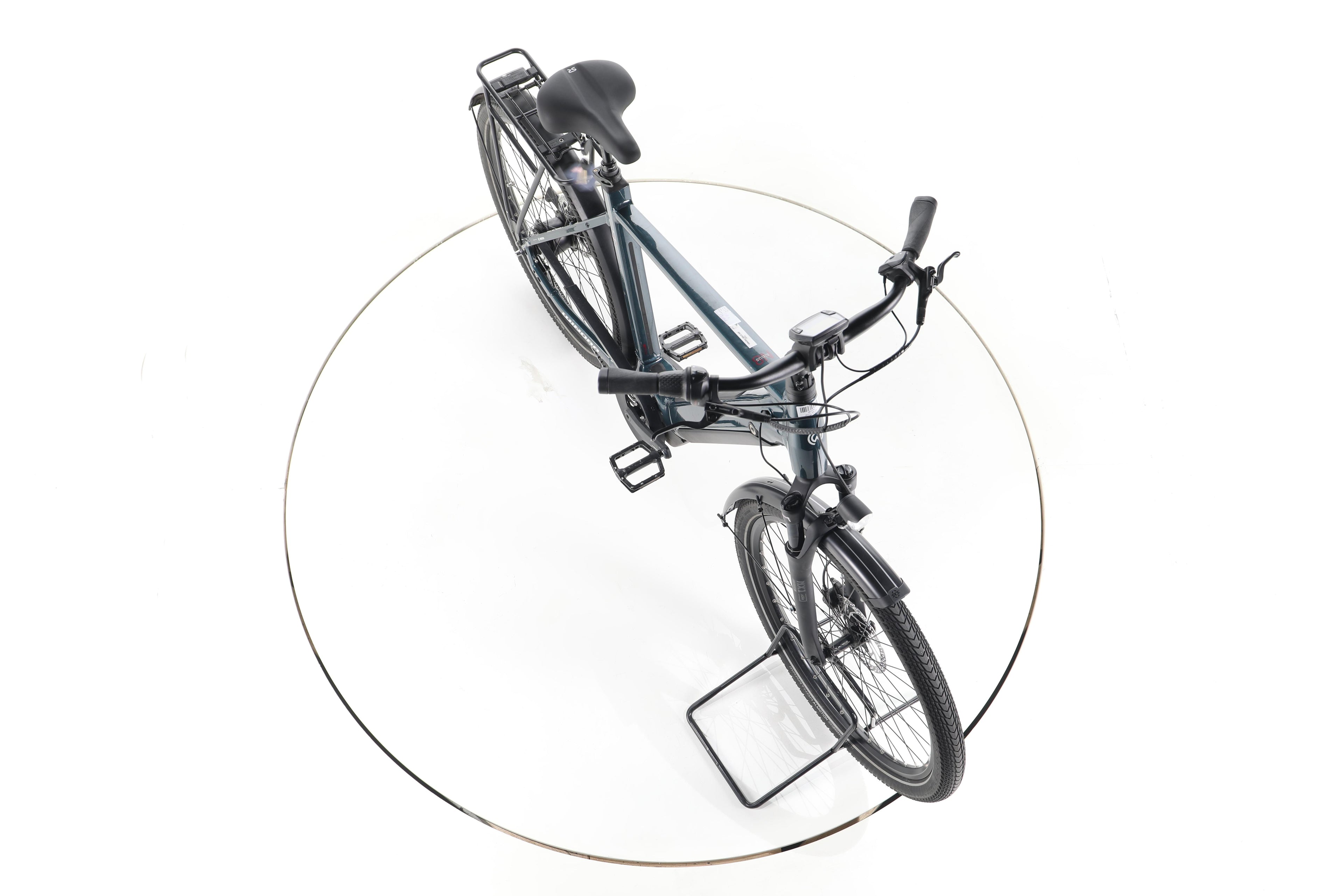 Winora Sinus N8f City E-Bike - Image 15