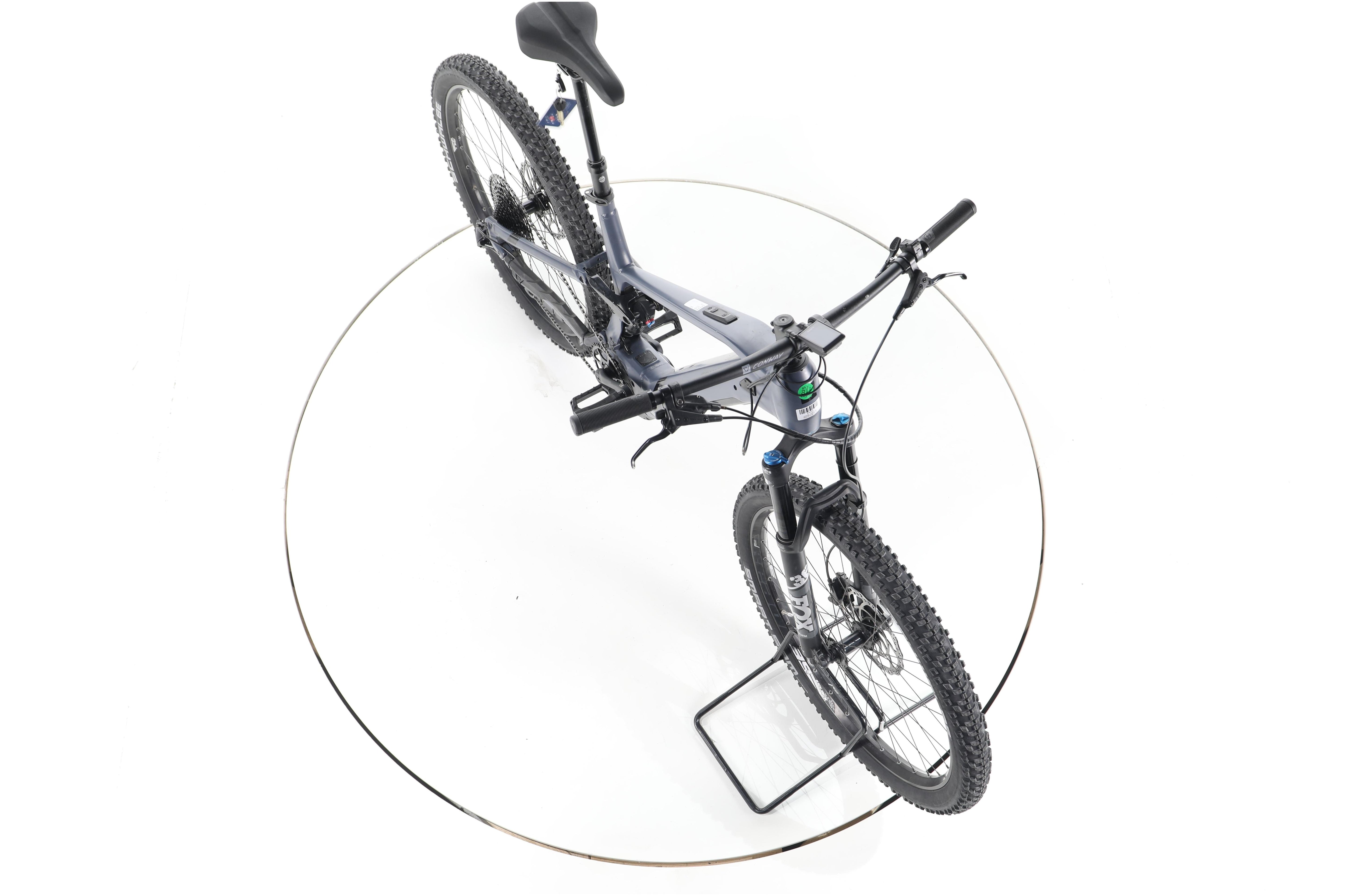 Conway Xyron S 3.9 E-Bike Fully 2024 - Image 15