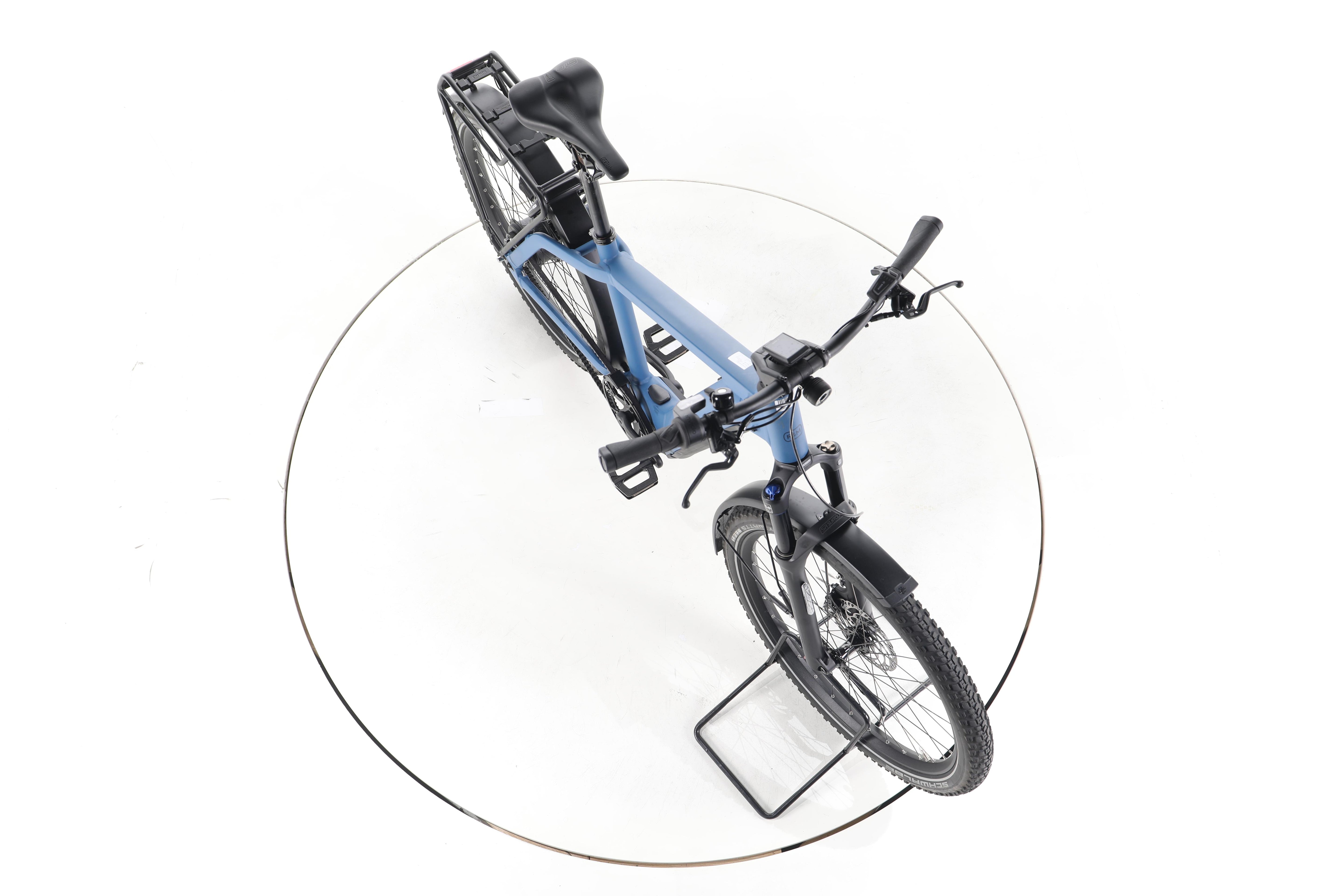 Riese & Müller Charger4 GT vario City E-Bike - Image 15