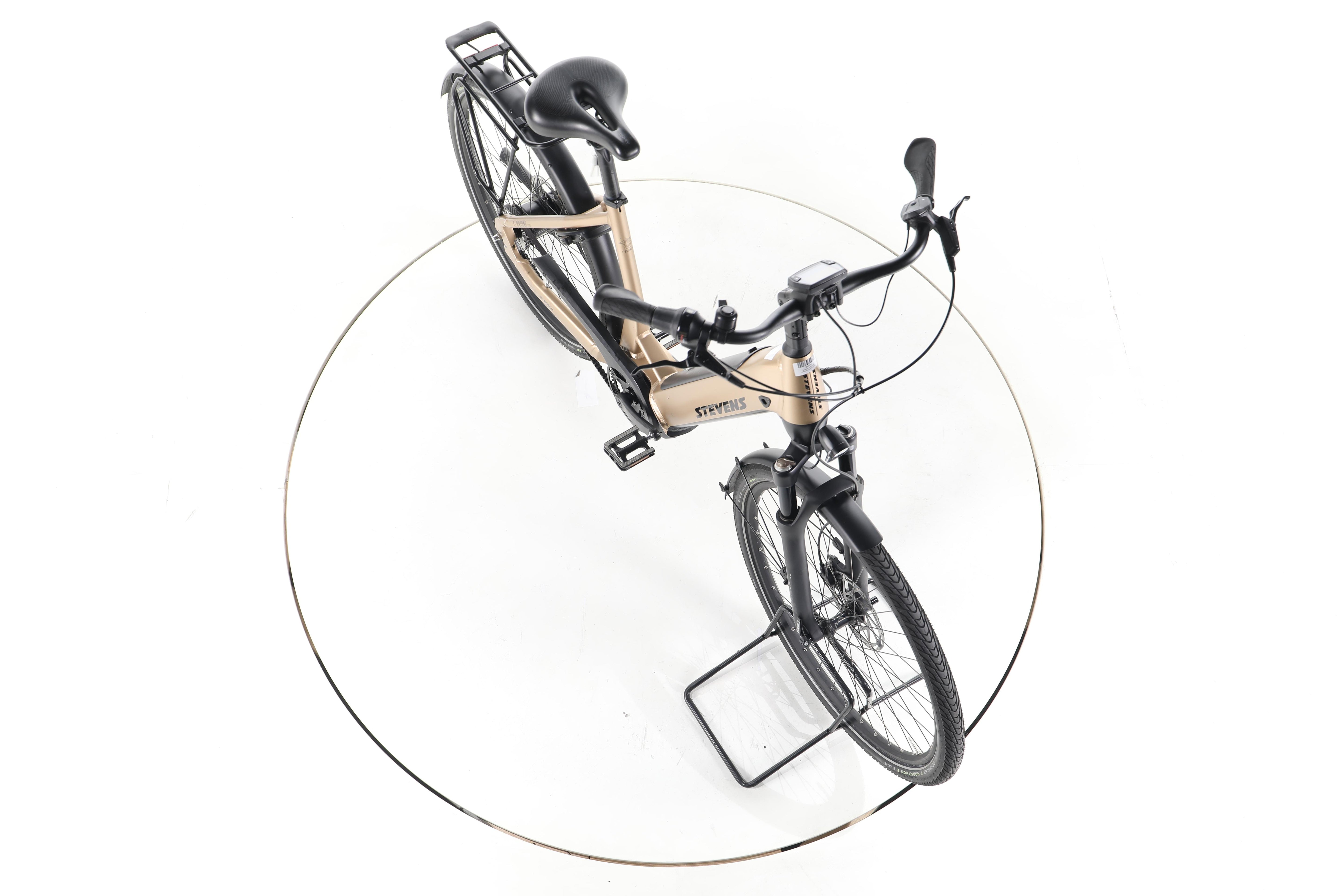 Stevens E-Brione Luxe City E-Bike Tiefeinsteiger - Image 15