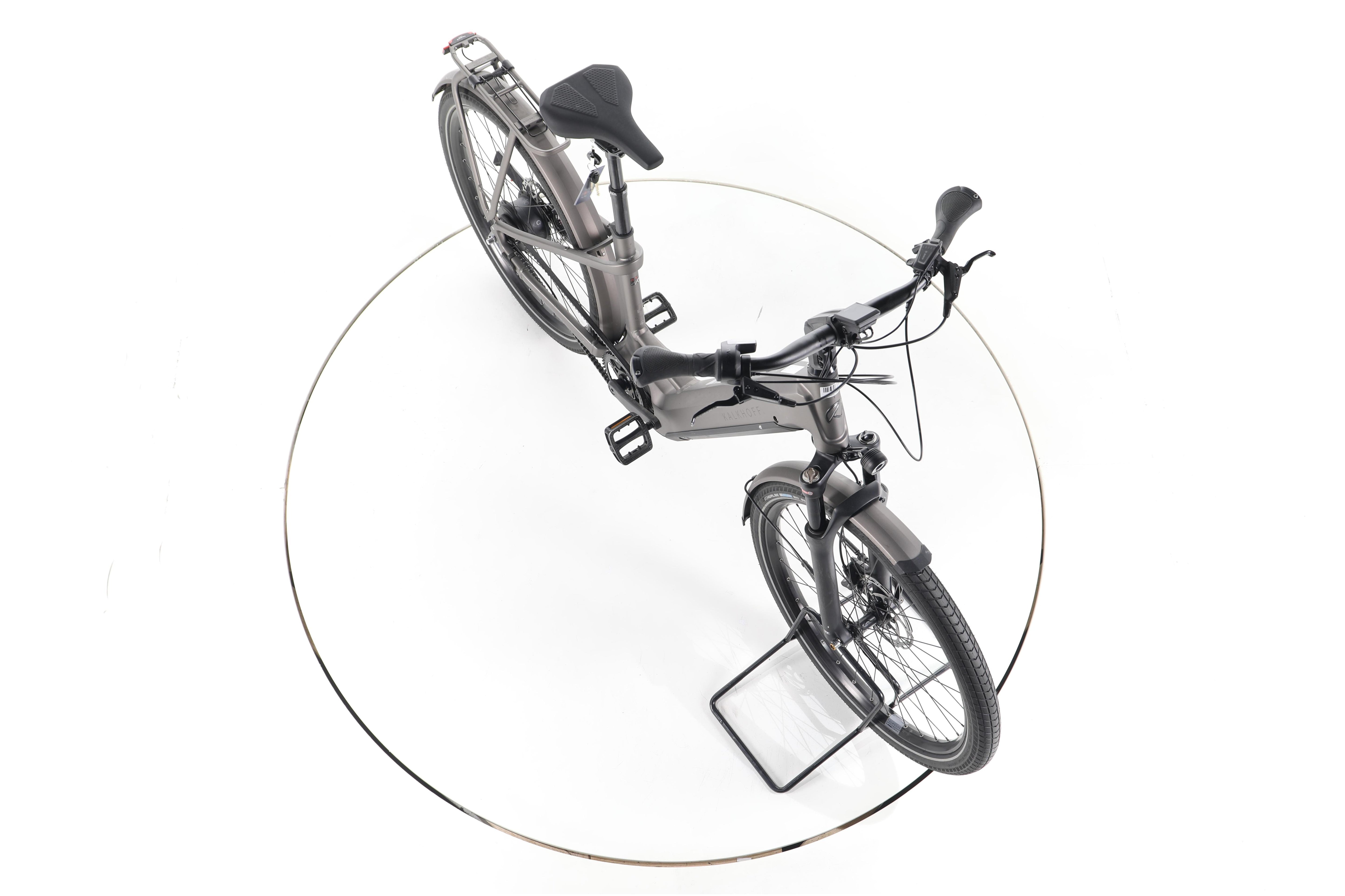 Kalkhoff Image 7.B Excite+ City E-Bike Tiefeinsteiger 2023 - Image 15