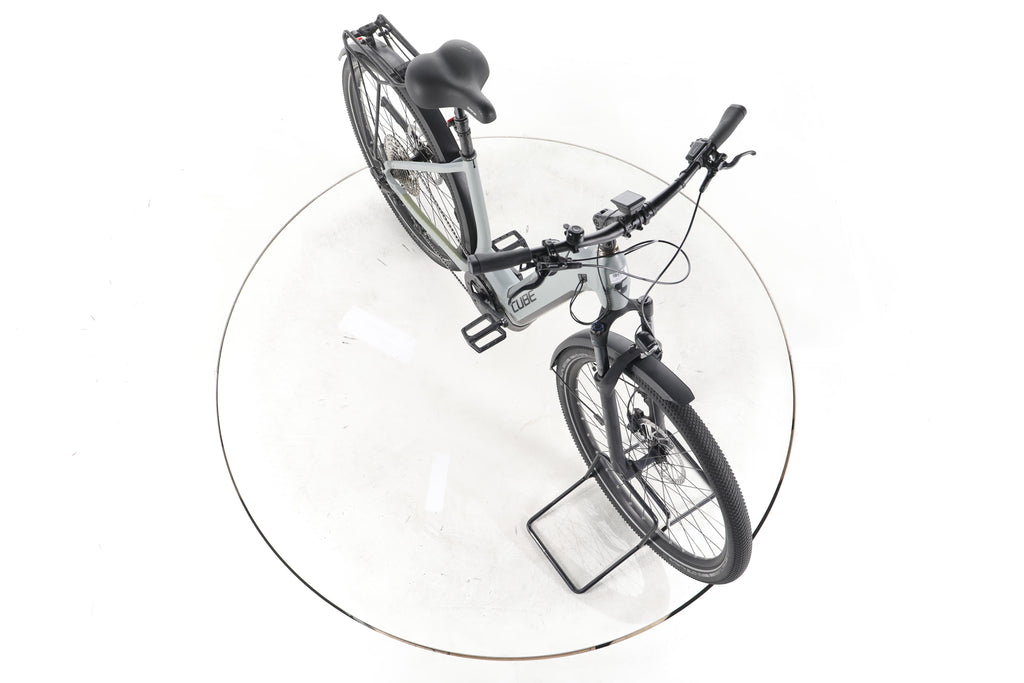 Cube Nuride Hybrid SLX Allroad Trekking E-Bike Tiefeinsteiger - Image 15