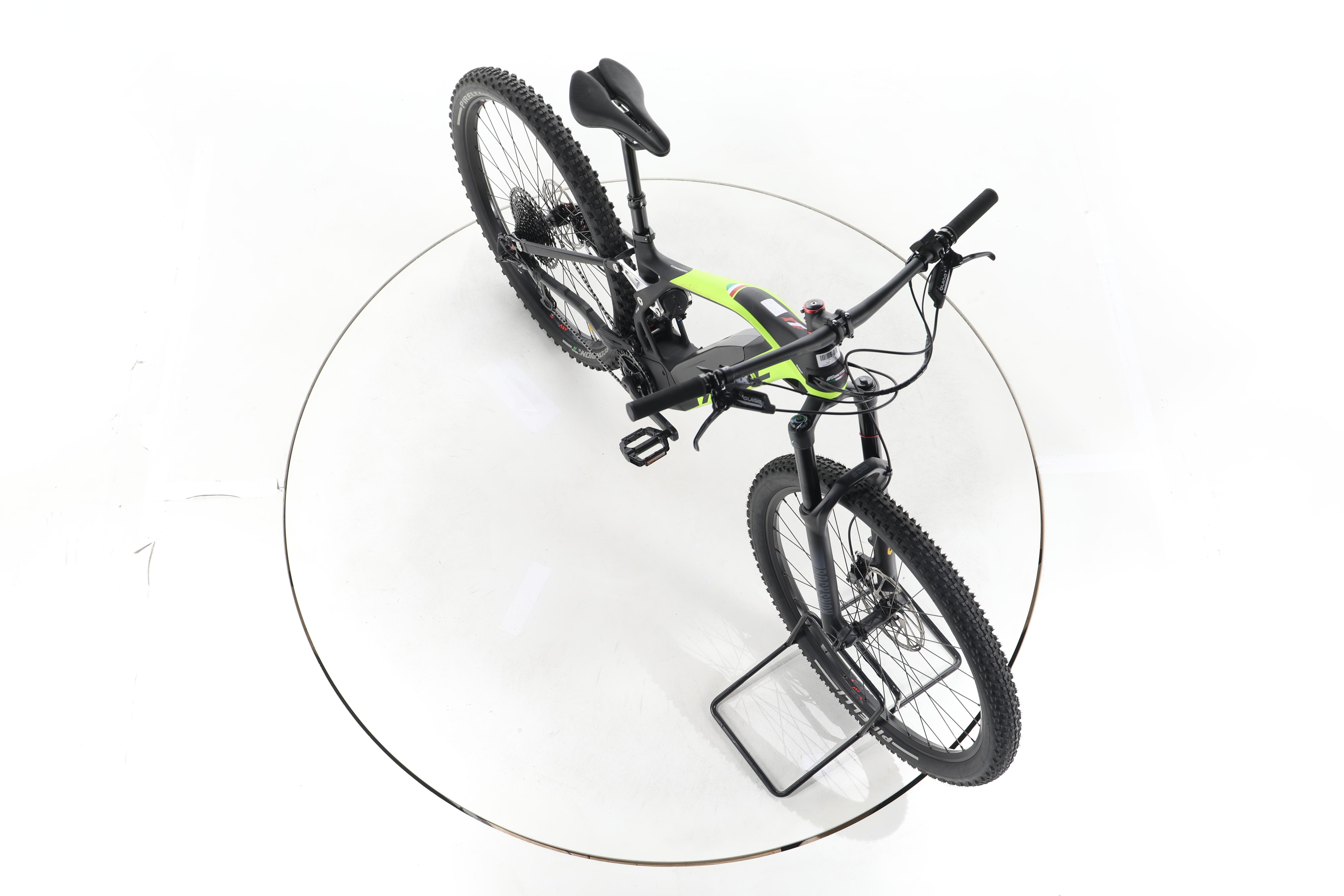Fantic Fantic XTF 1.5 Carbon E-Bike Fully Carbon - Image 15