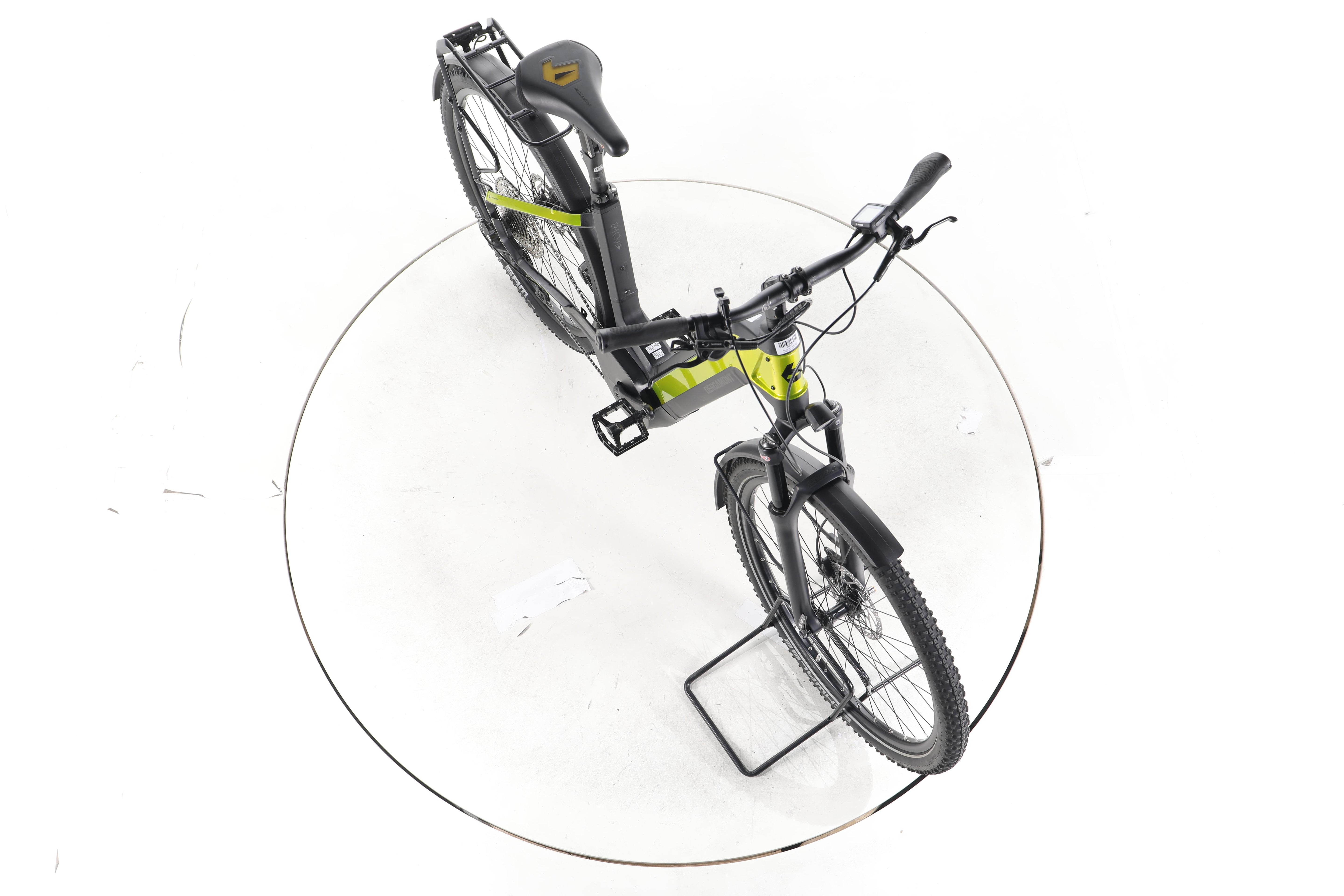 Bergamont E-Ville SUV Tour Trekking E-Bike Tiefeinsteiger - Image 15