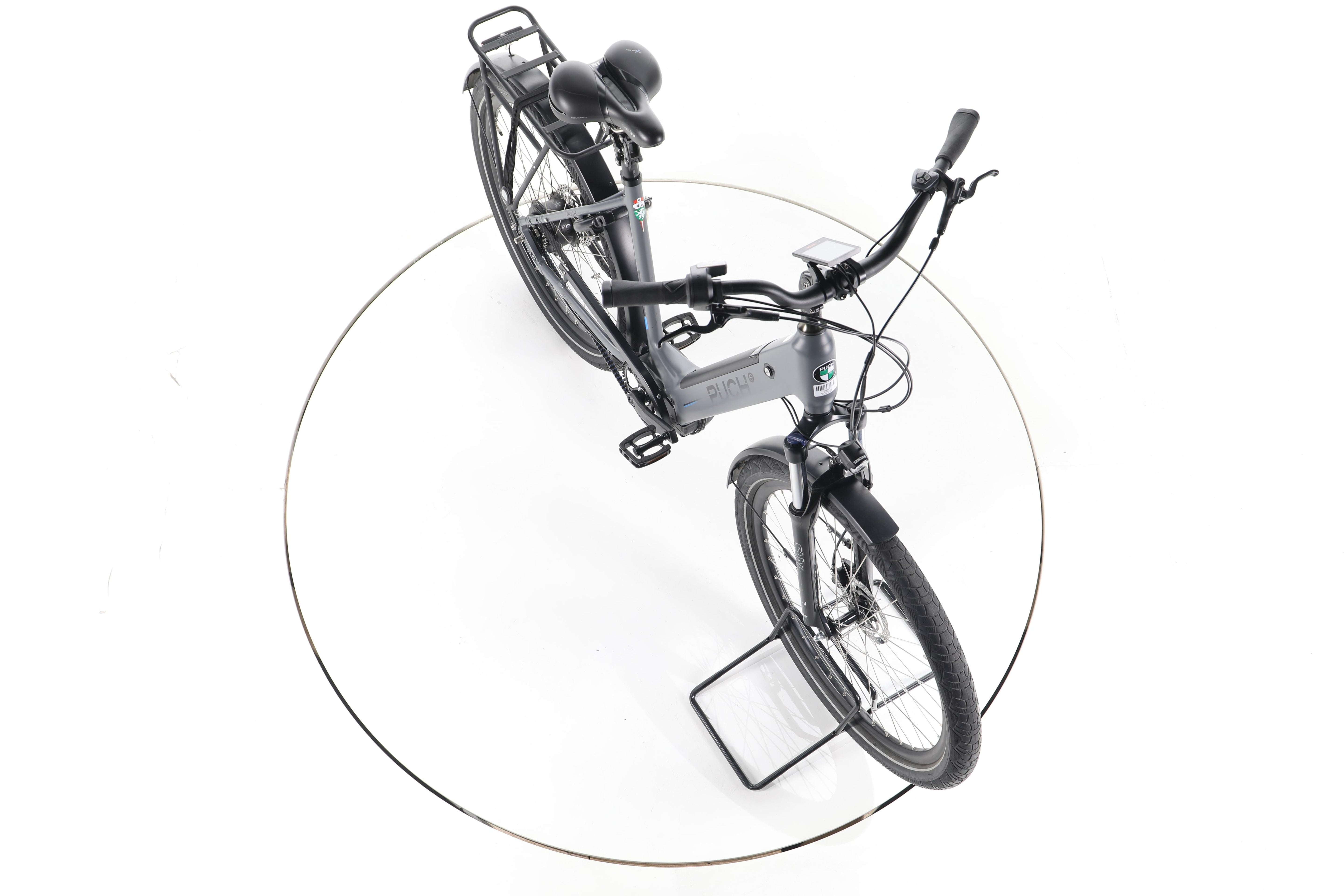 Puch Q 4.8 City E-Bike Tiefeinsteiger - Image 15