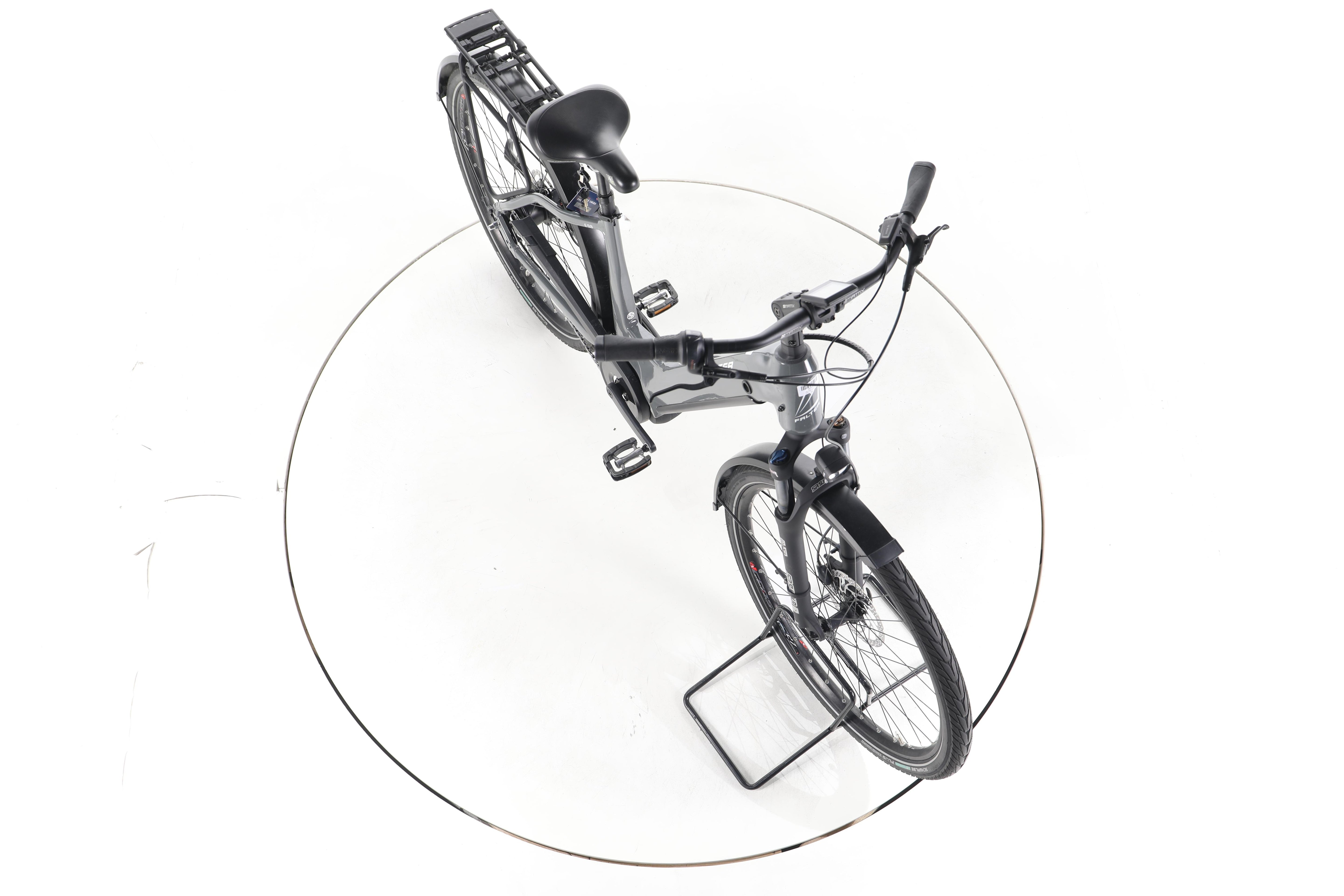 FALTER E 9.0i RT City E-Bike Tiefeinsteiger 2024 - Image 15