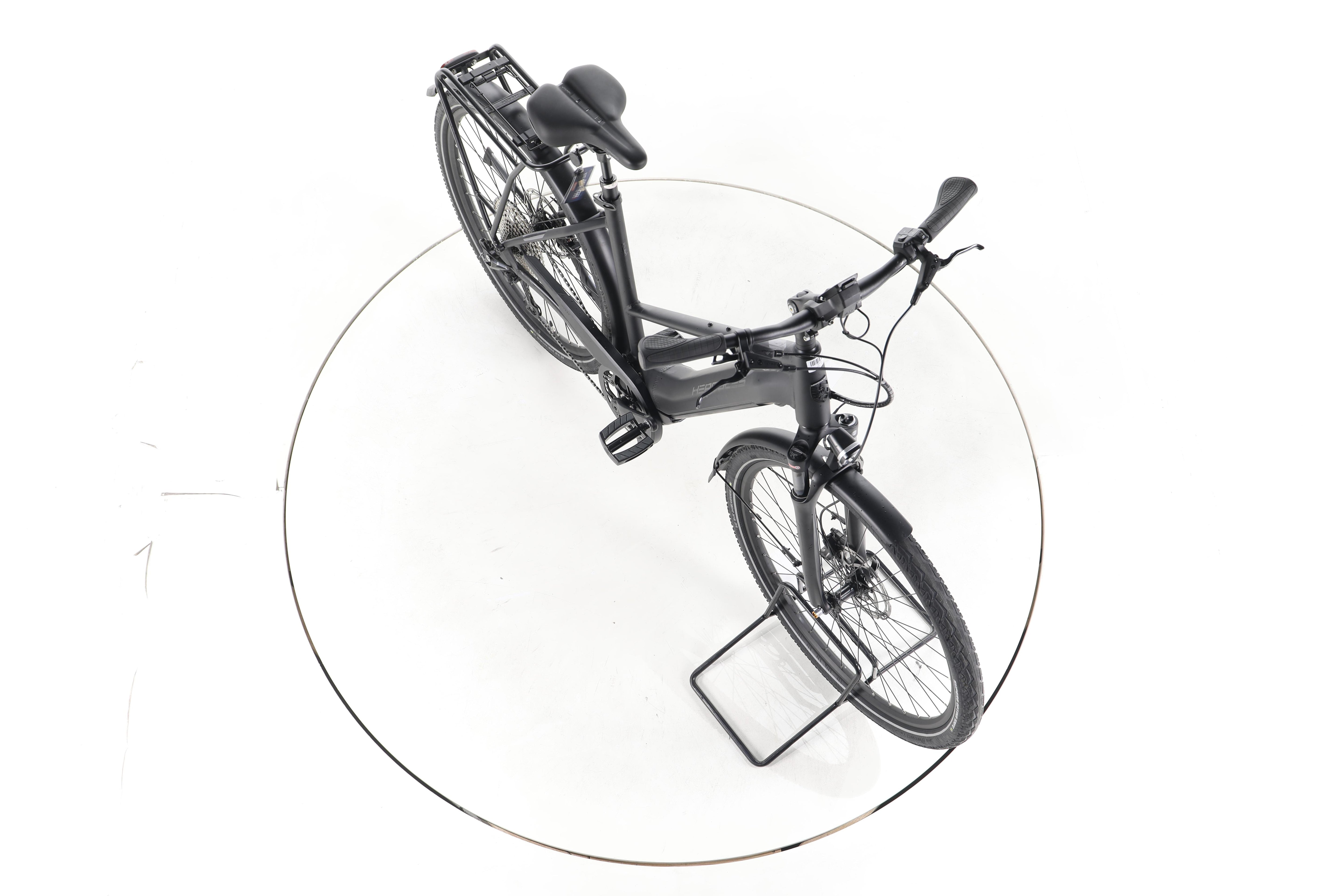 Hercules Pasero Comp I-12 Trekking E-Bike - Image 15