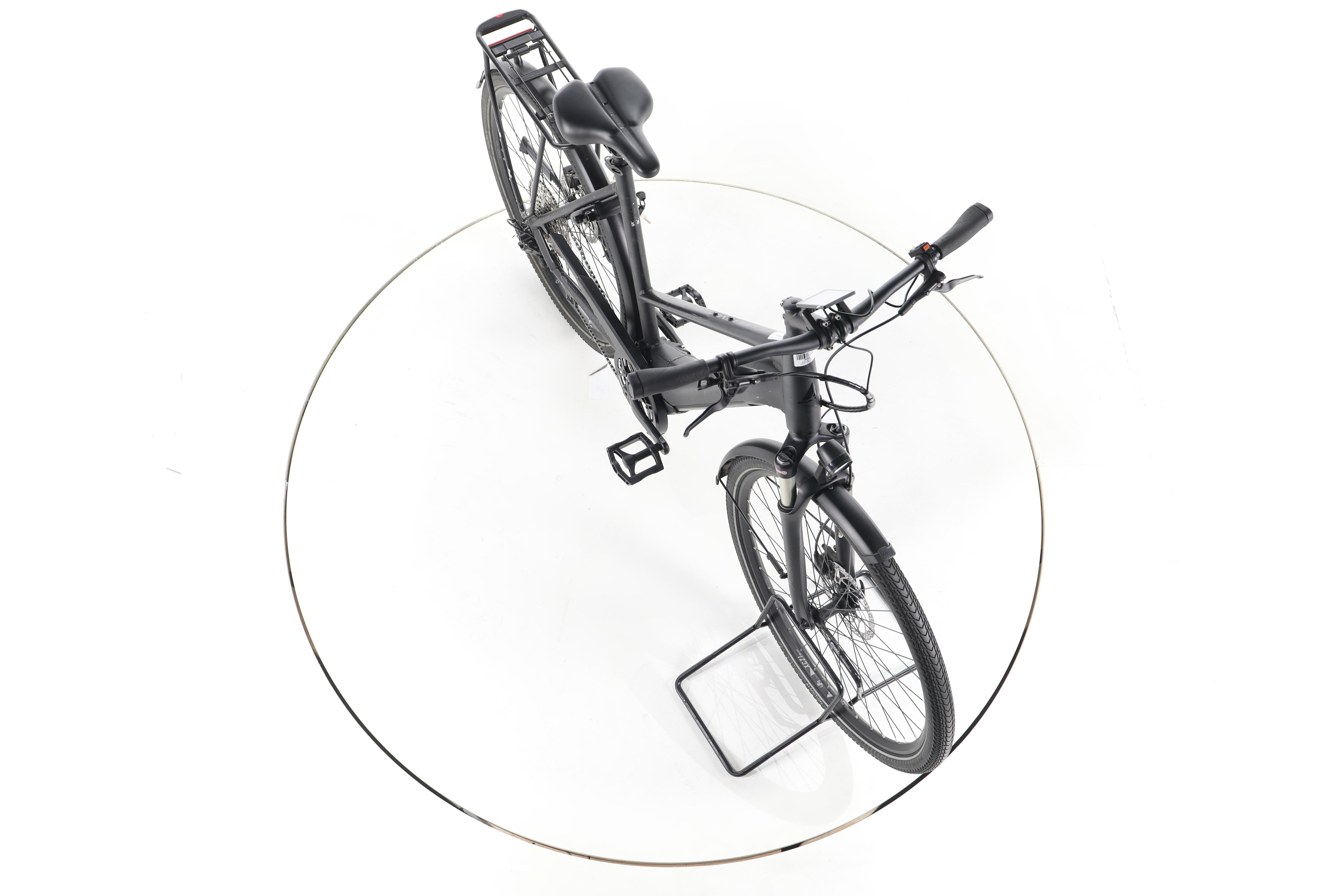 Bulls LACUBA EVO 12 Trekking E-Bike - Image 15