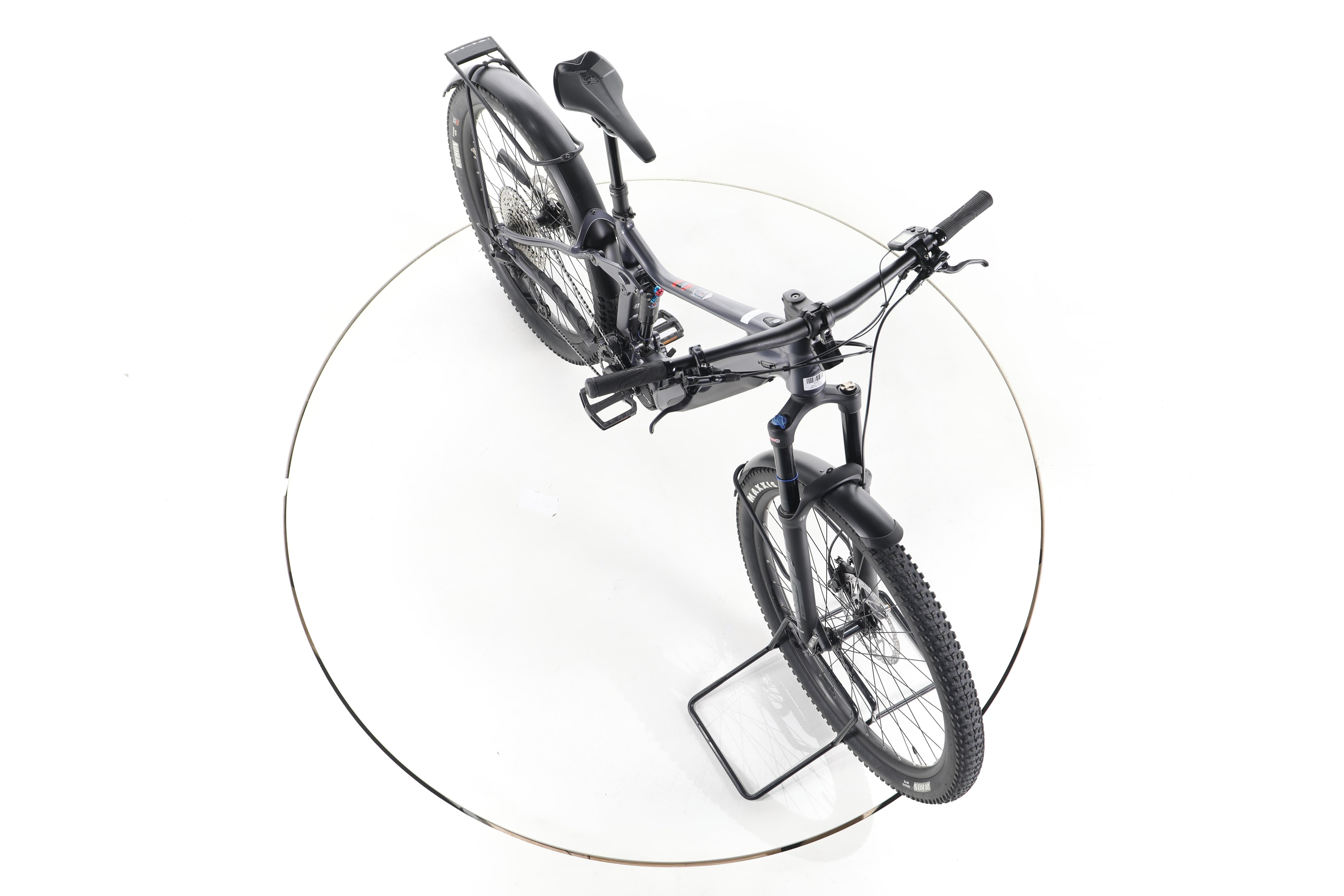 Merida eONE-FORTY EQ SUV E-Bike - Image 15
