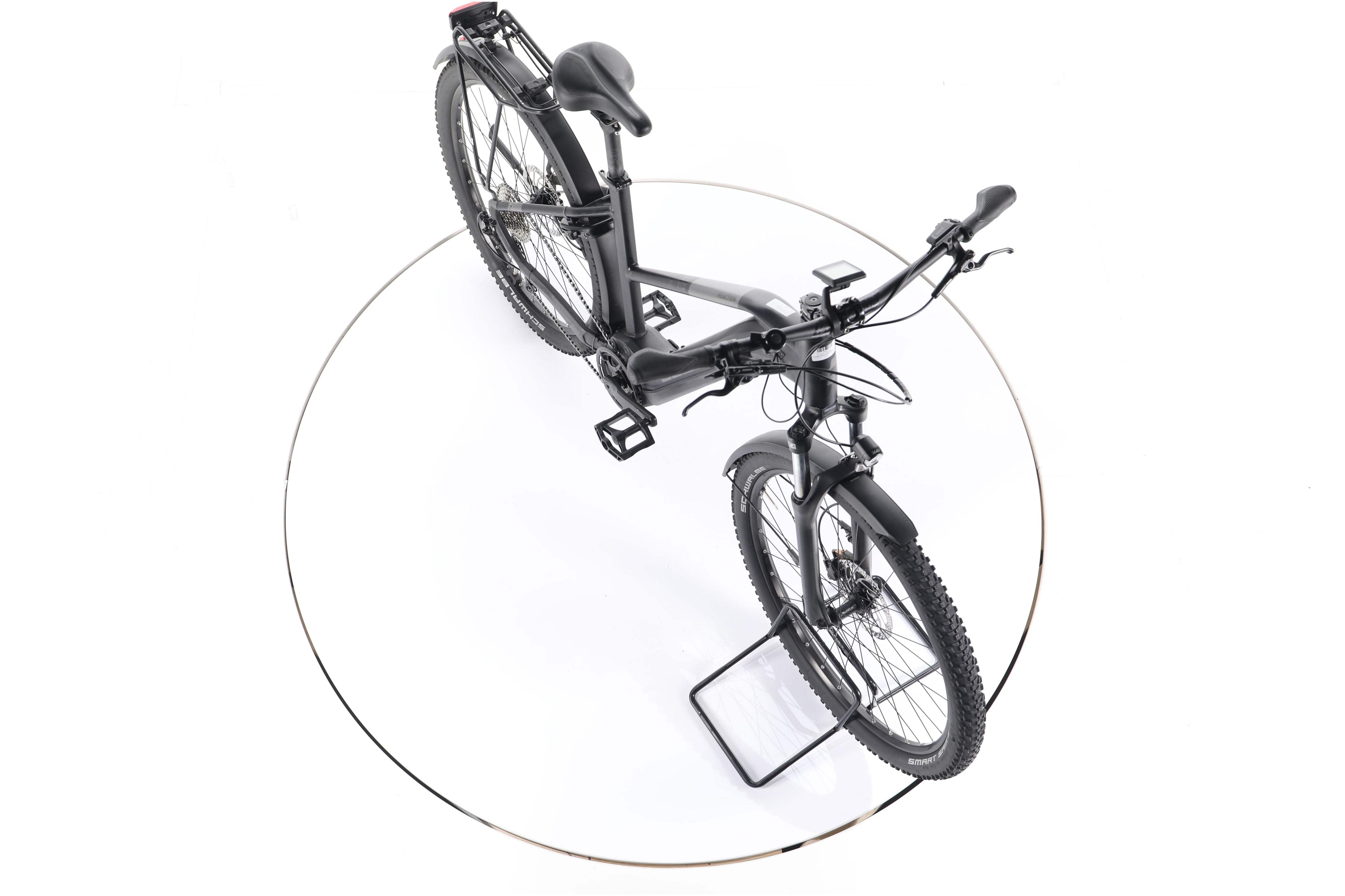 Cube Reaction Hybrid Performance Allroad Trekking E-Bike 2023 - Image 15