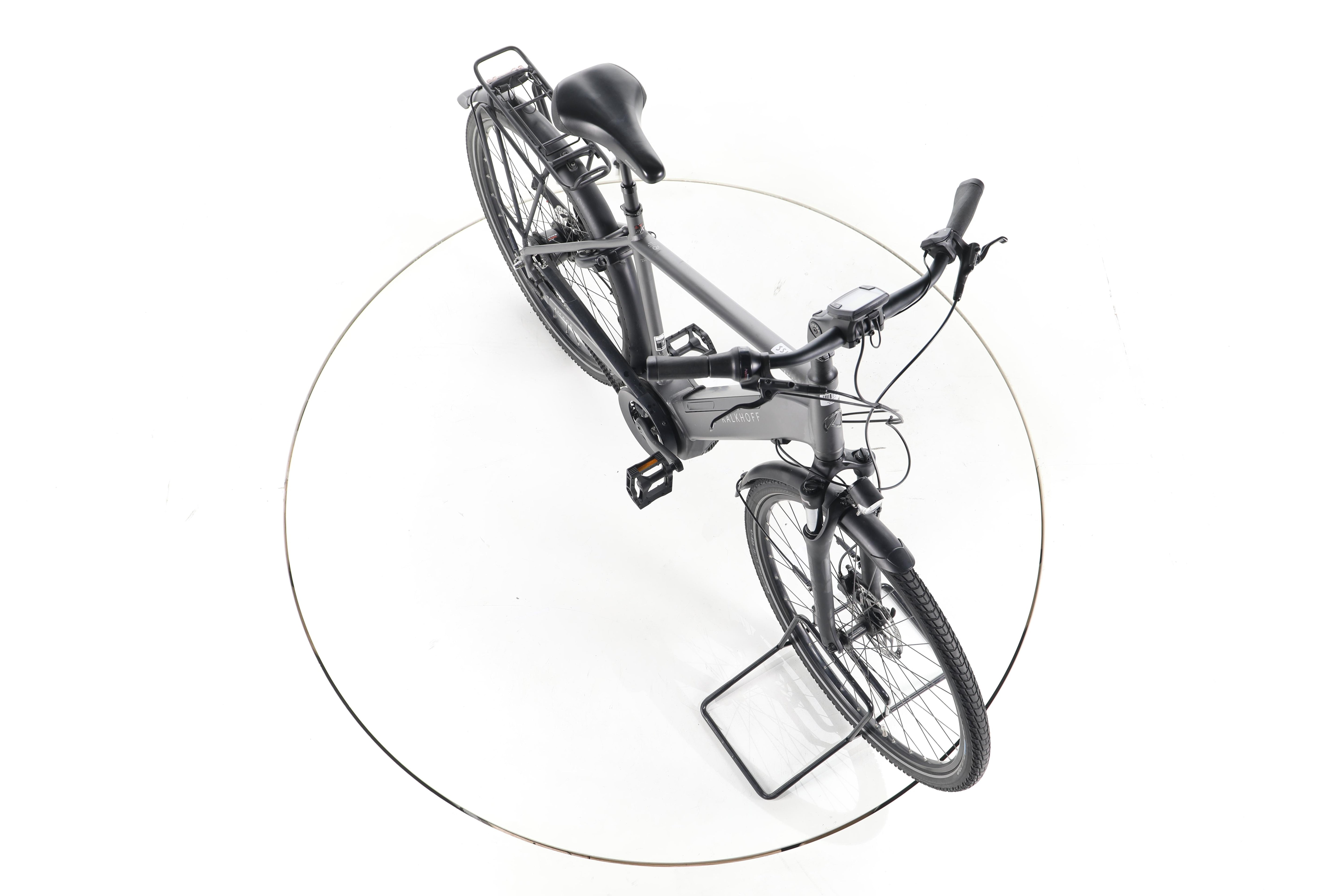 Kalkhoff Image 3.B Excite City E-Bike - Image 15