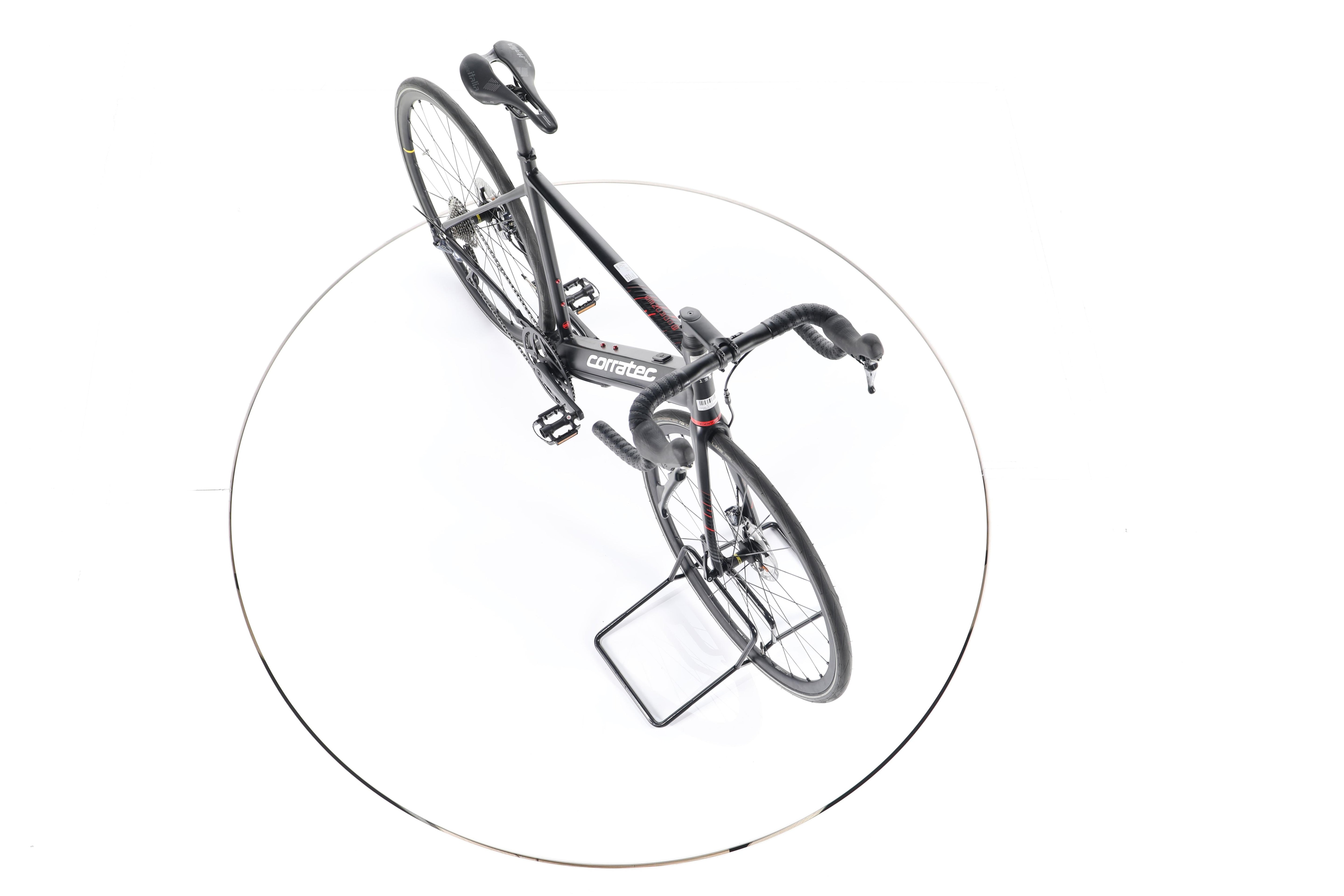 Corratec E-Corones Elite E-Gravel & Rennrad - Image 15