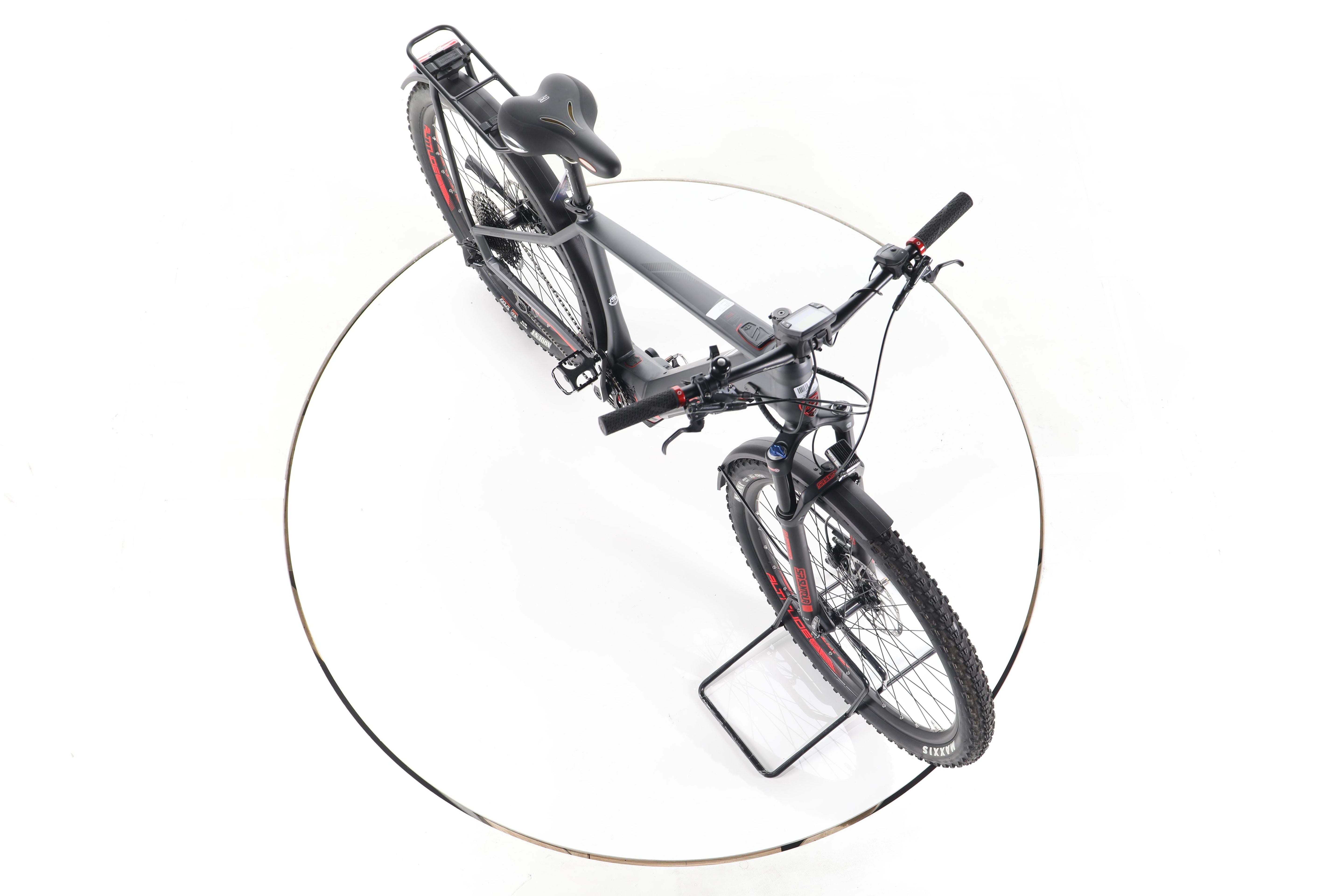 Centurion BACKFIRE E R860I EQ EP2 Trekking E-Bike - Image 15