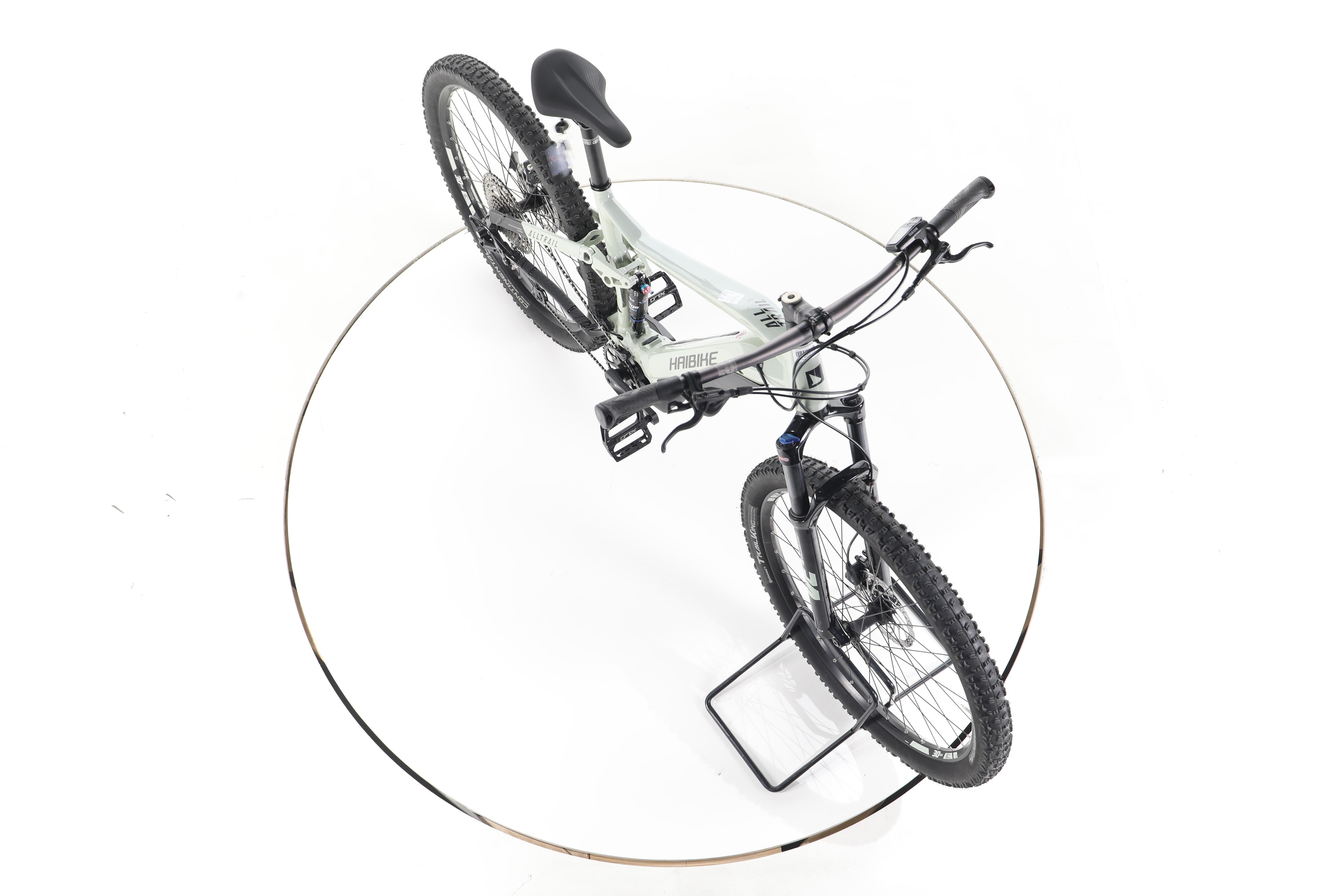 Haibike AllTrail 4 E-Bike Fully - Image 15