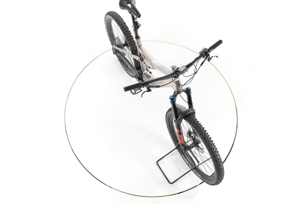 KTM Macina Prowler Prestige GX T-TYPE Fully E-Bike 2025 - Image 15