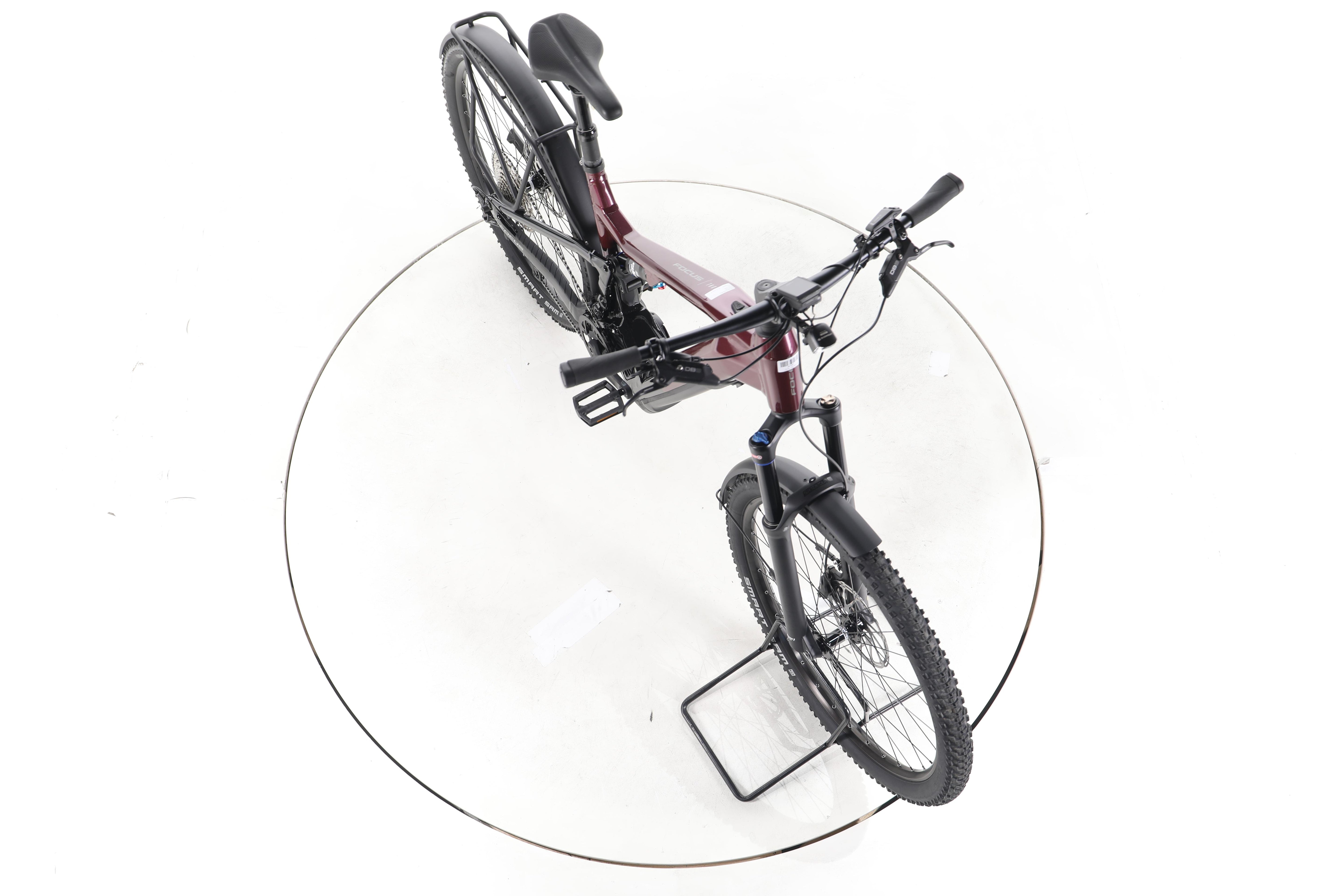 Focus Thron² 6.8 EQP E-Bike Fully 2024 - Image 15